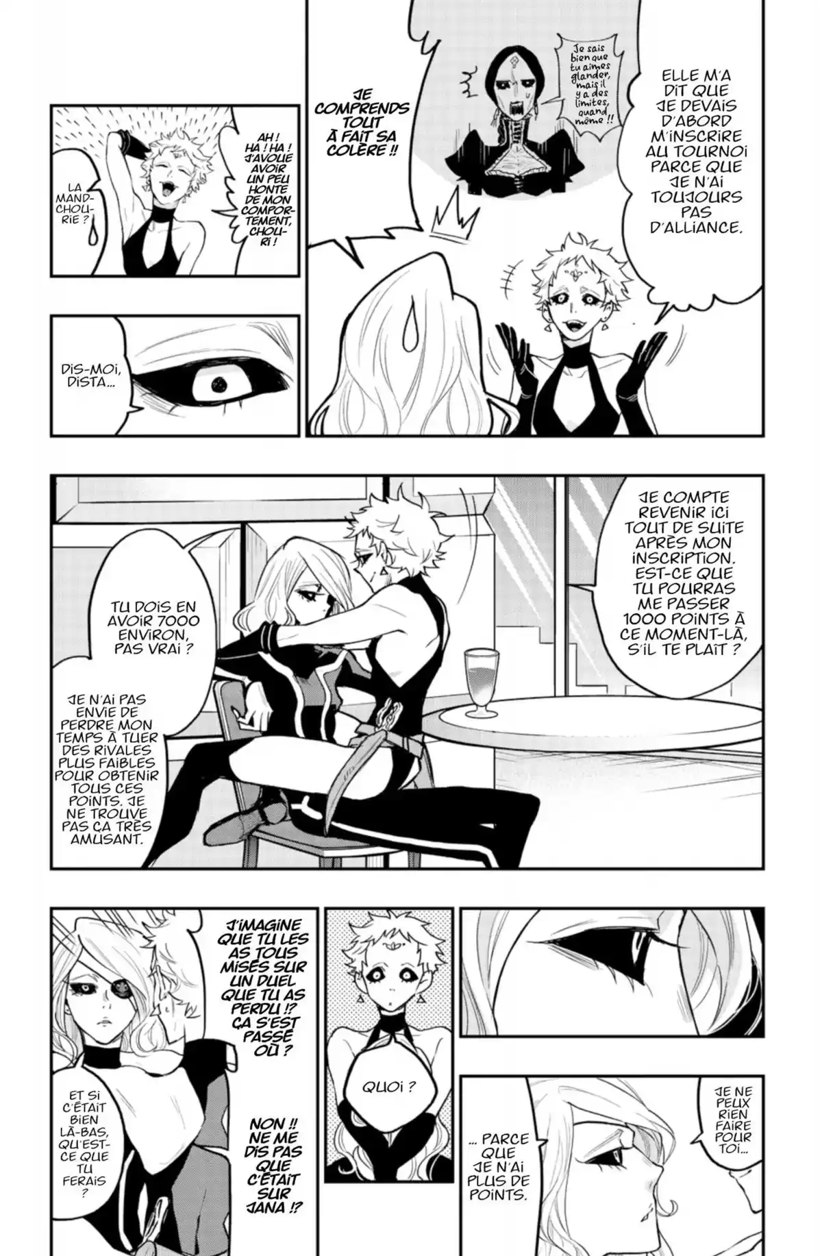 Last Pretender Volume 3 page 62