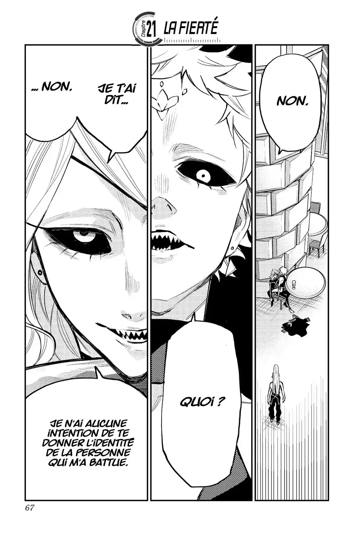 Last Pretender Volume 3 page 65