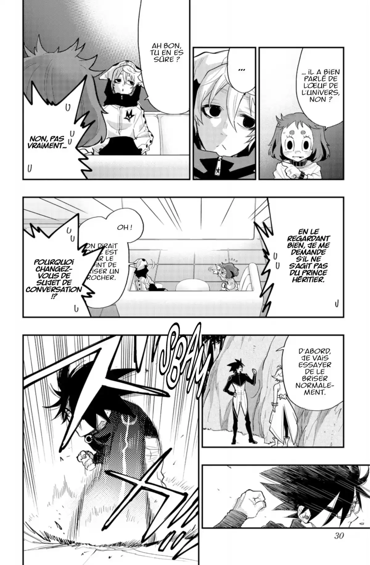 Last Pretender Volume 2 page 27