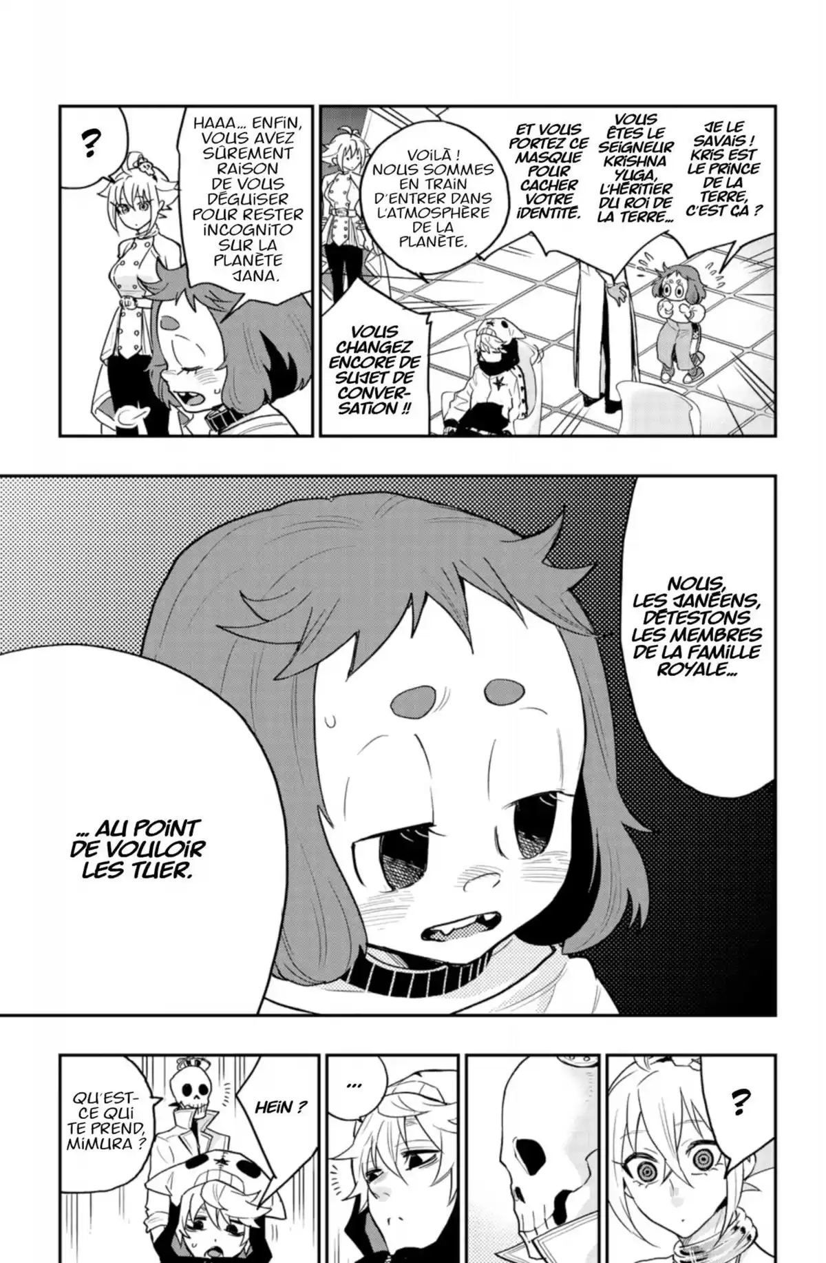 Last Pretender Volume 2 page 40
