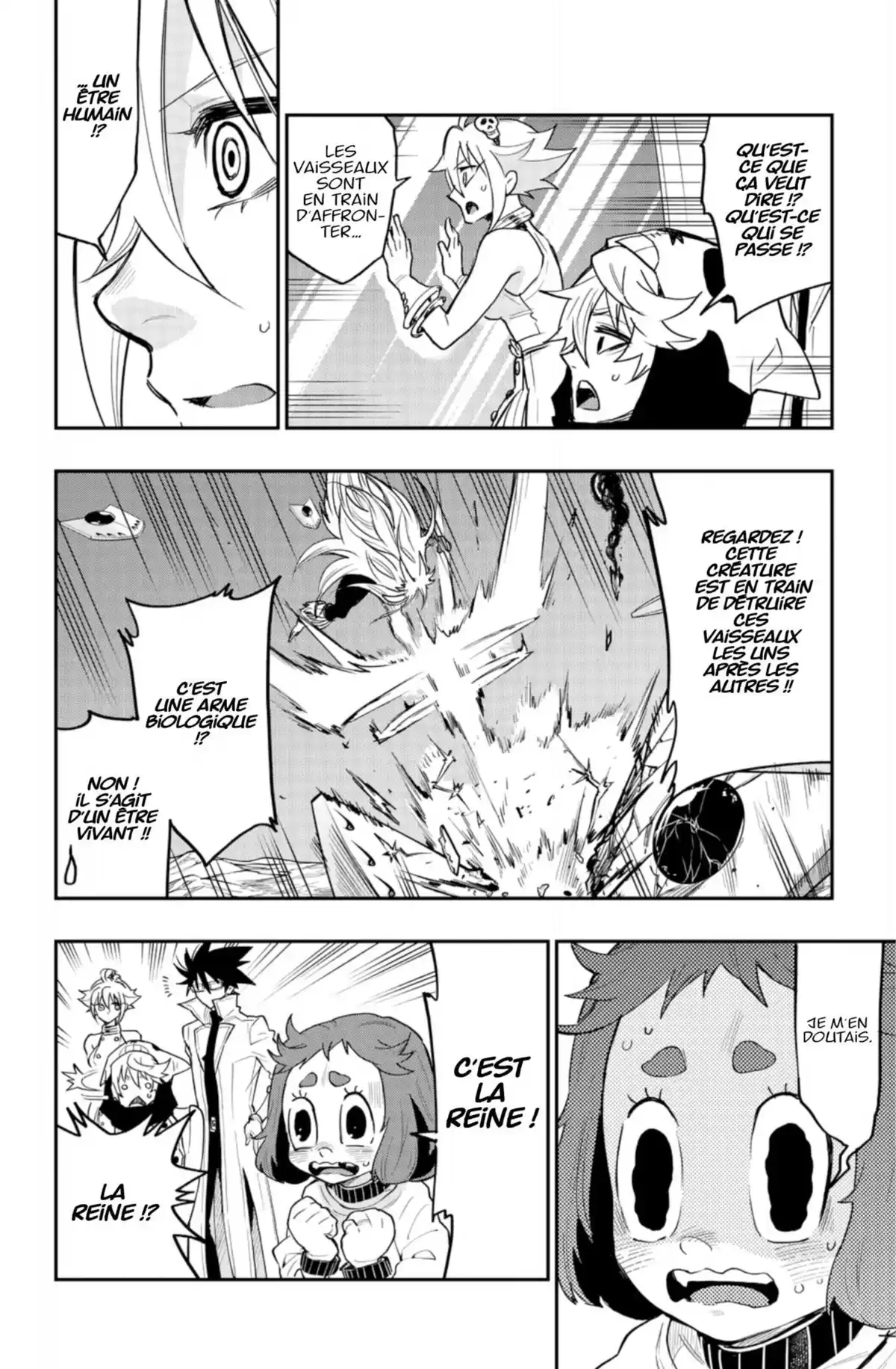 Last Pretender Volume 2 page 44