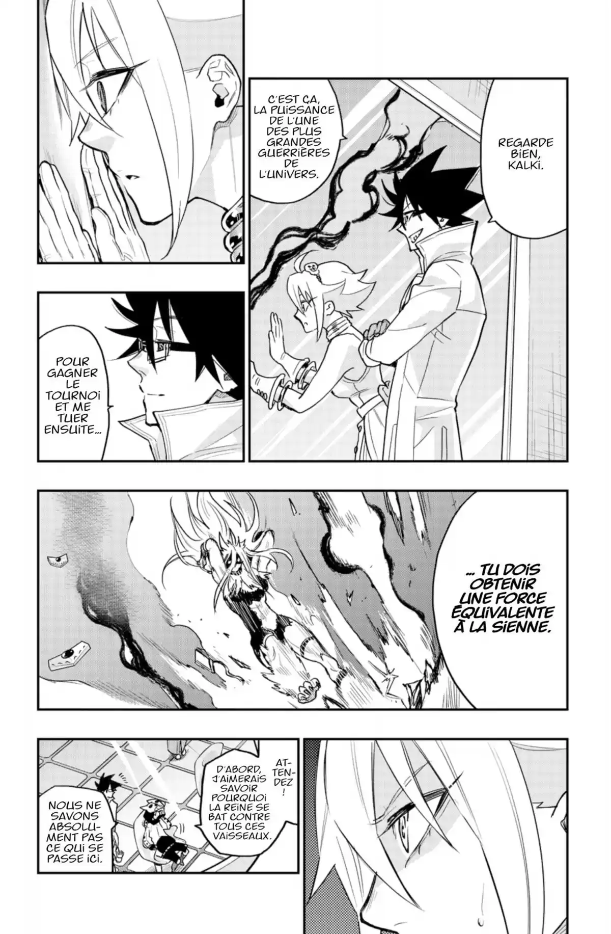 Last Pretender Volume 2 page 46