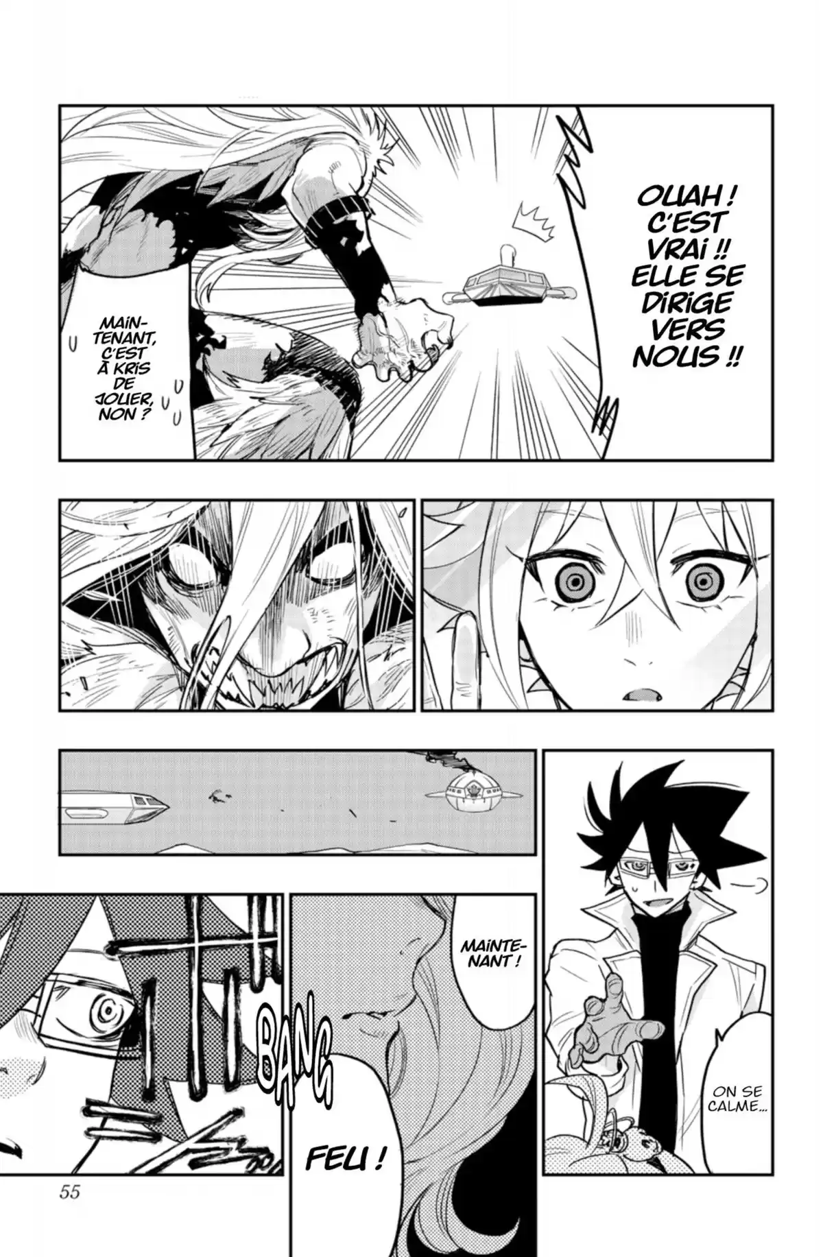 Last Pretender Volume 2 page 49