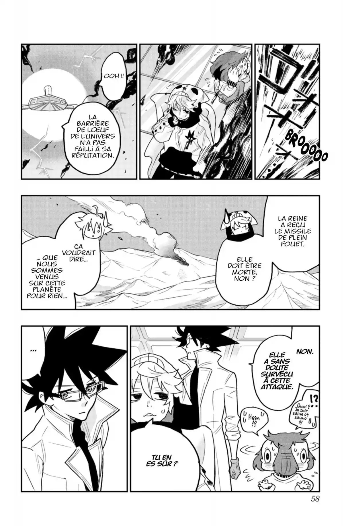 Last Pretender Volume 2 page 51
