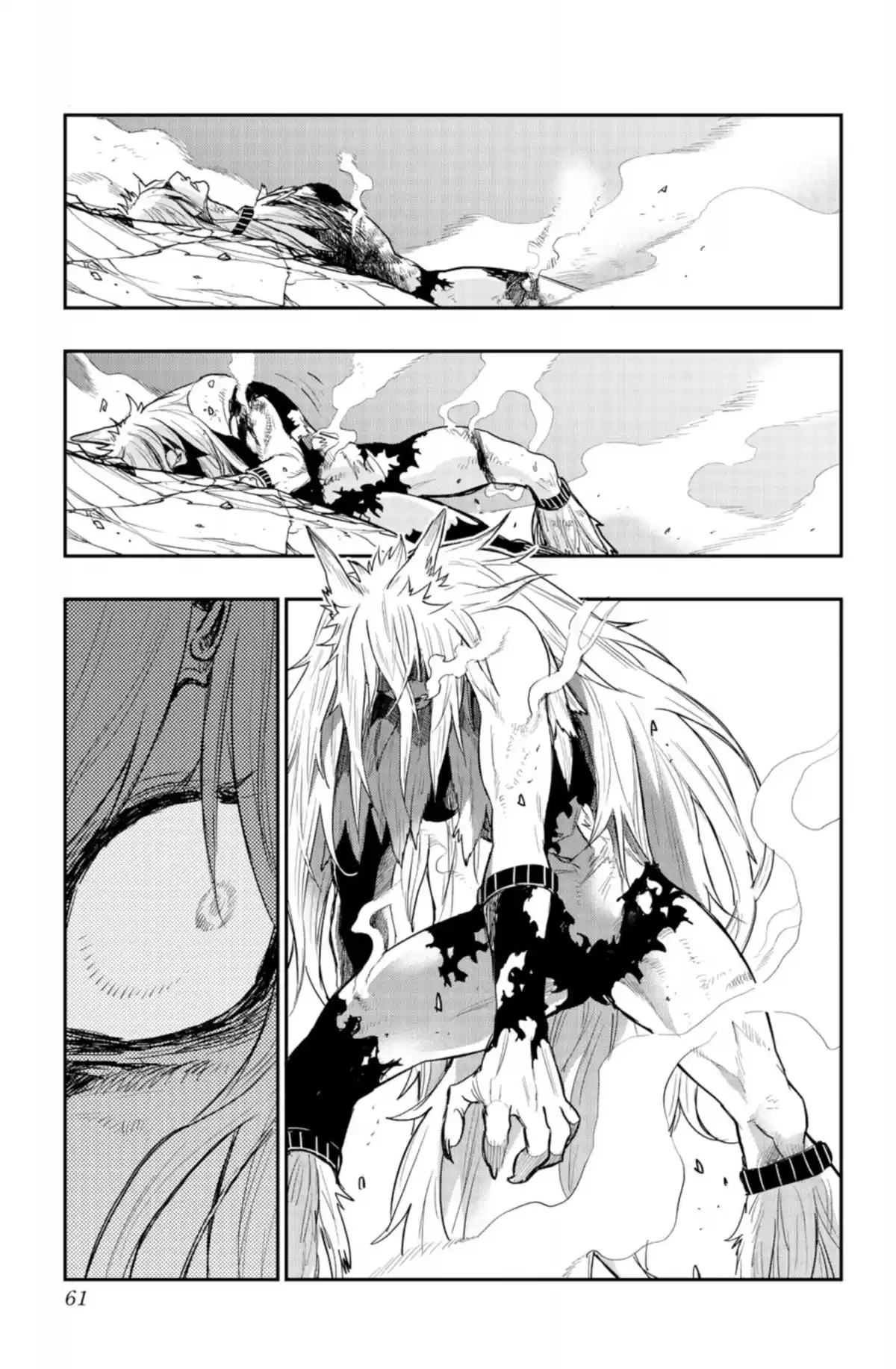 Last Pretender Volume 2 page 54
