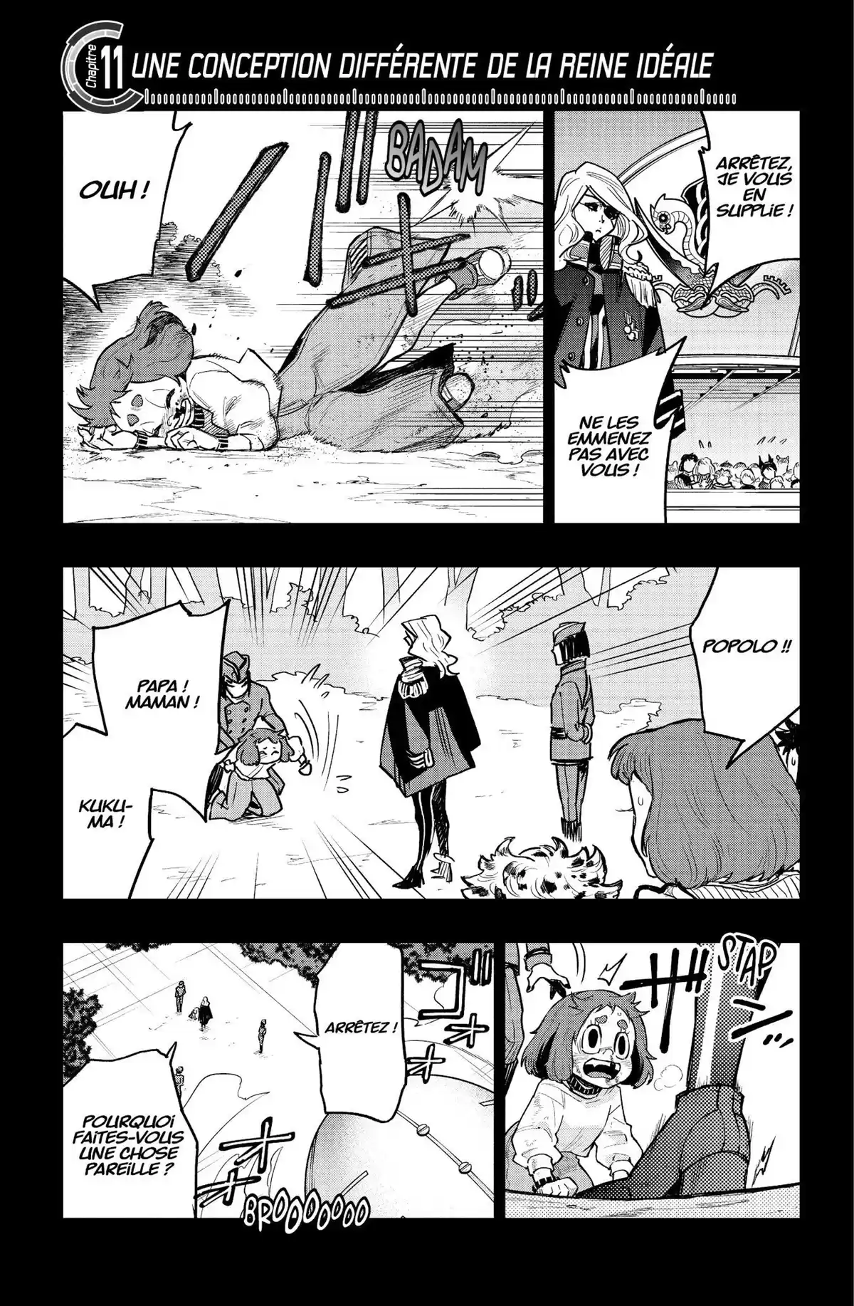 Last Pretender Volume 2 page 56