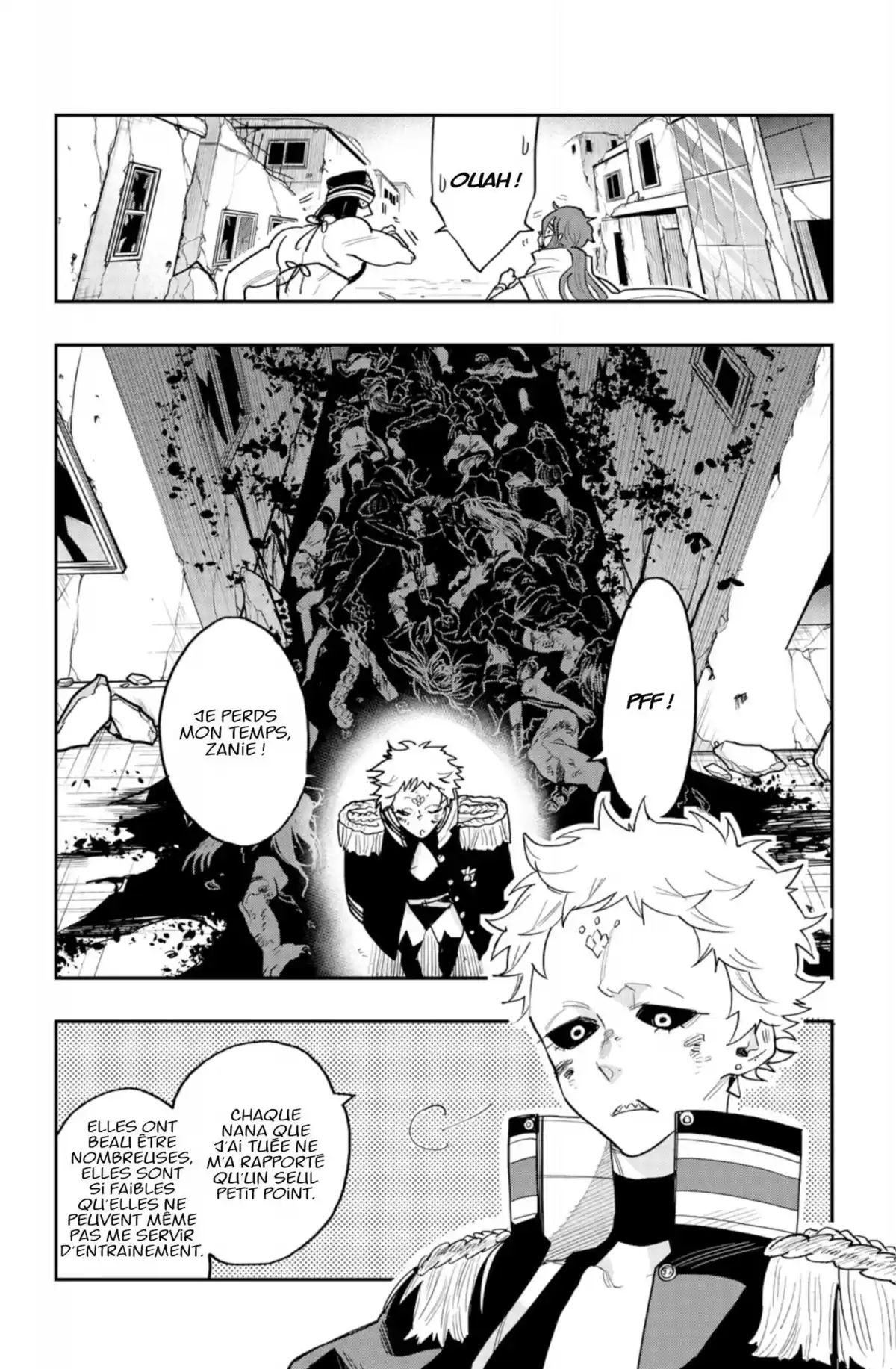 Last Pretender Volume 4 page 13