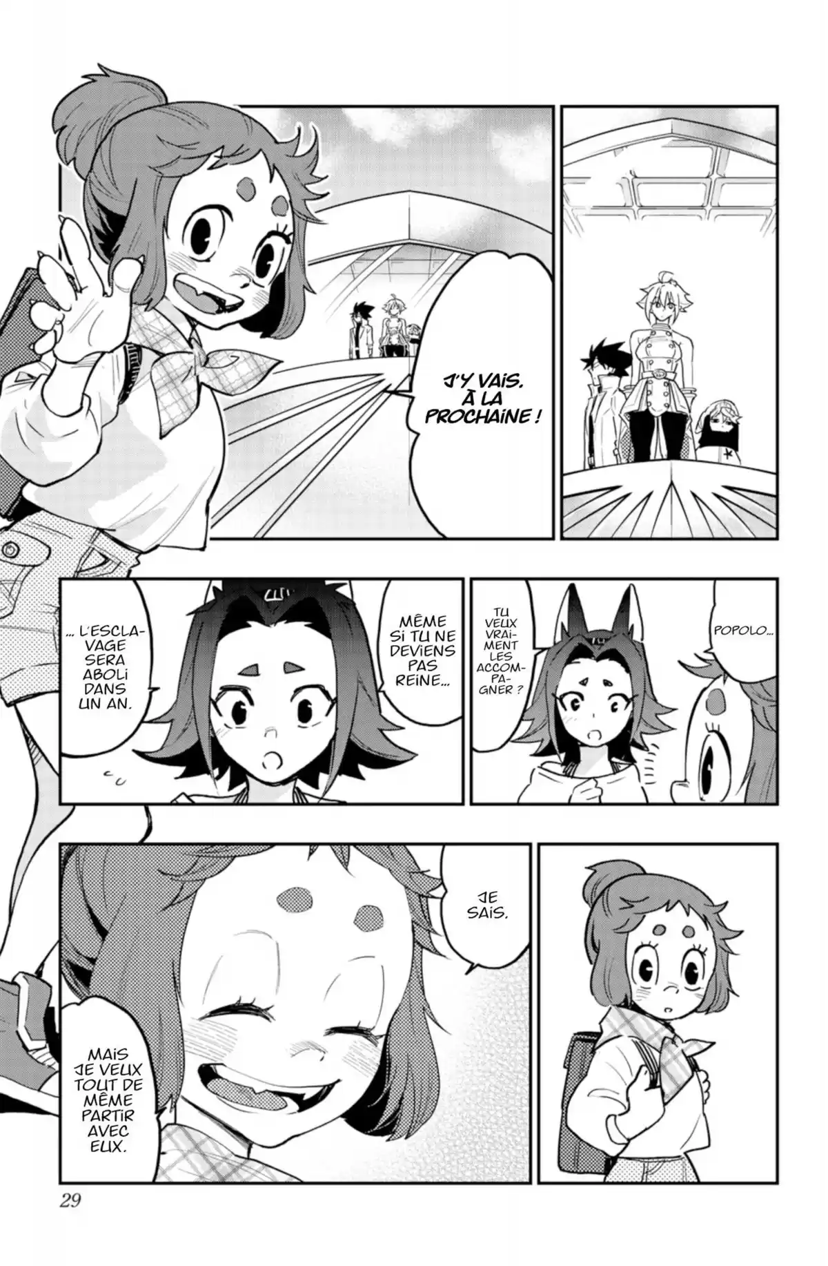Last Pretender Volume 4 page 26