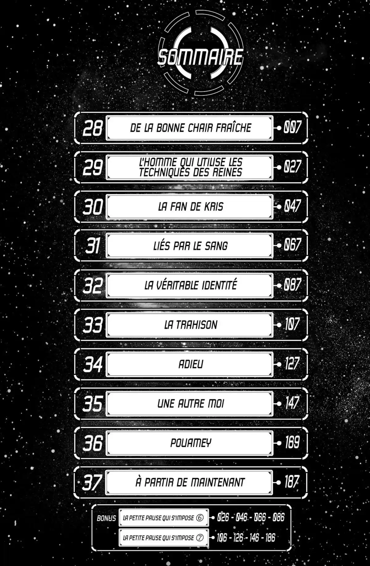 Last Pretender Volume 4 page 4