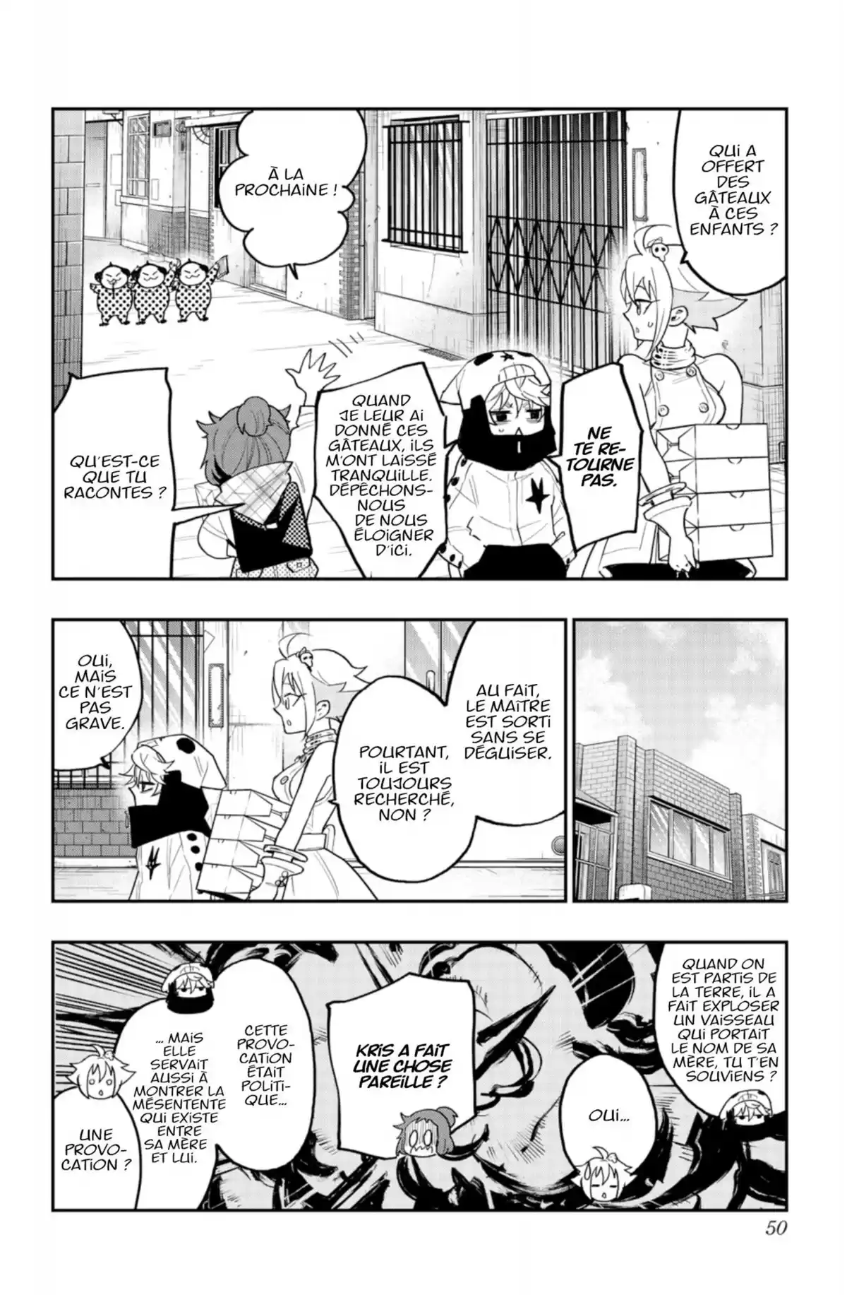 Last Pretender Volume 4 page 46