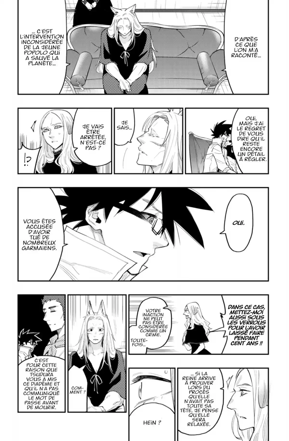 Last Pretender Volume 4 page 8