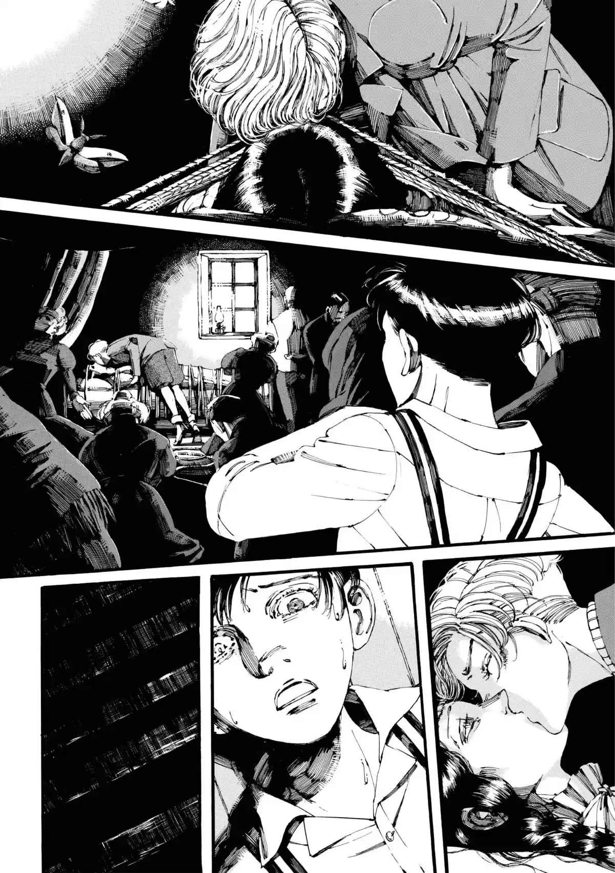 À tire-d’aile Volume 1 page 40