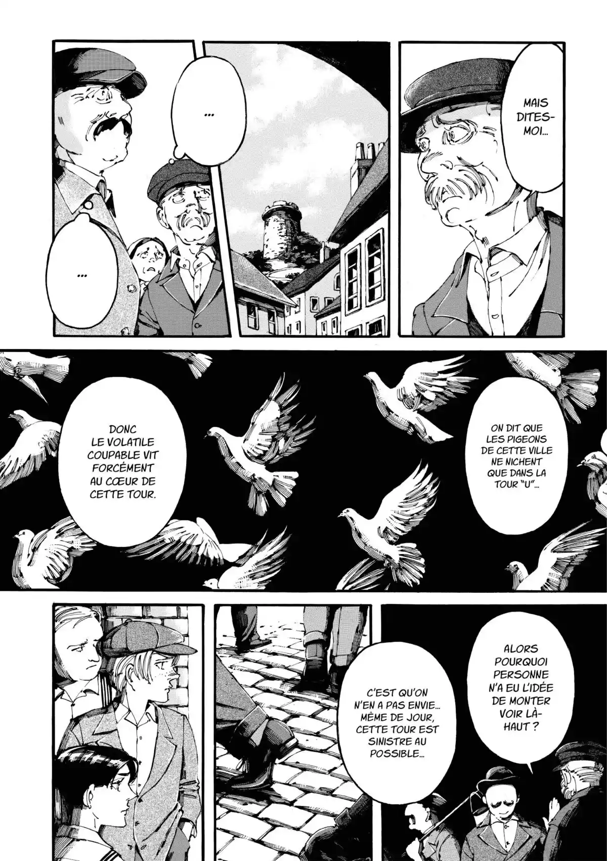 À tire-d’aile Volume 1 page 48