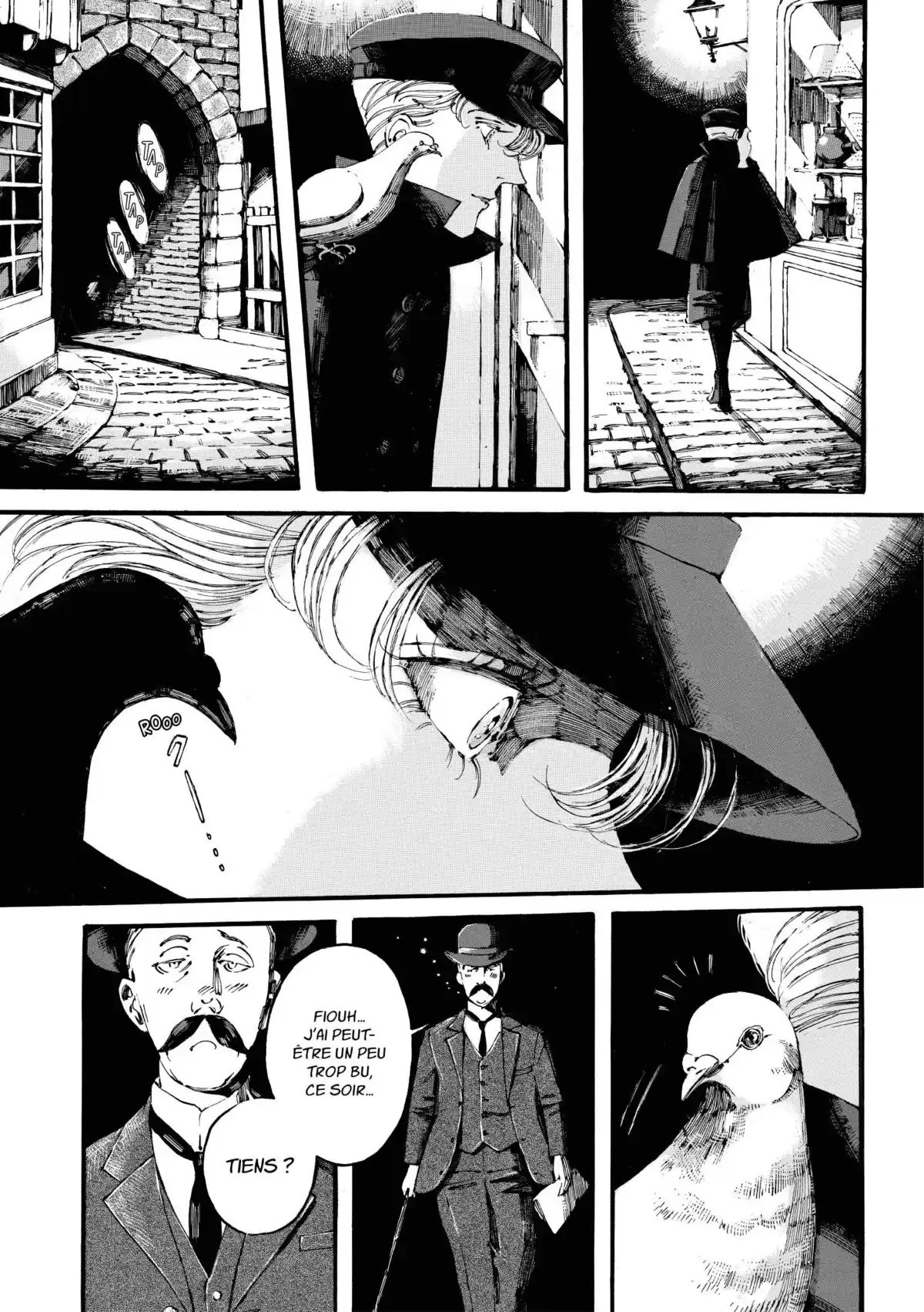 À tire-d’aile Volume 1 page 60