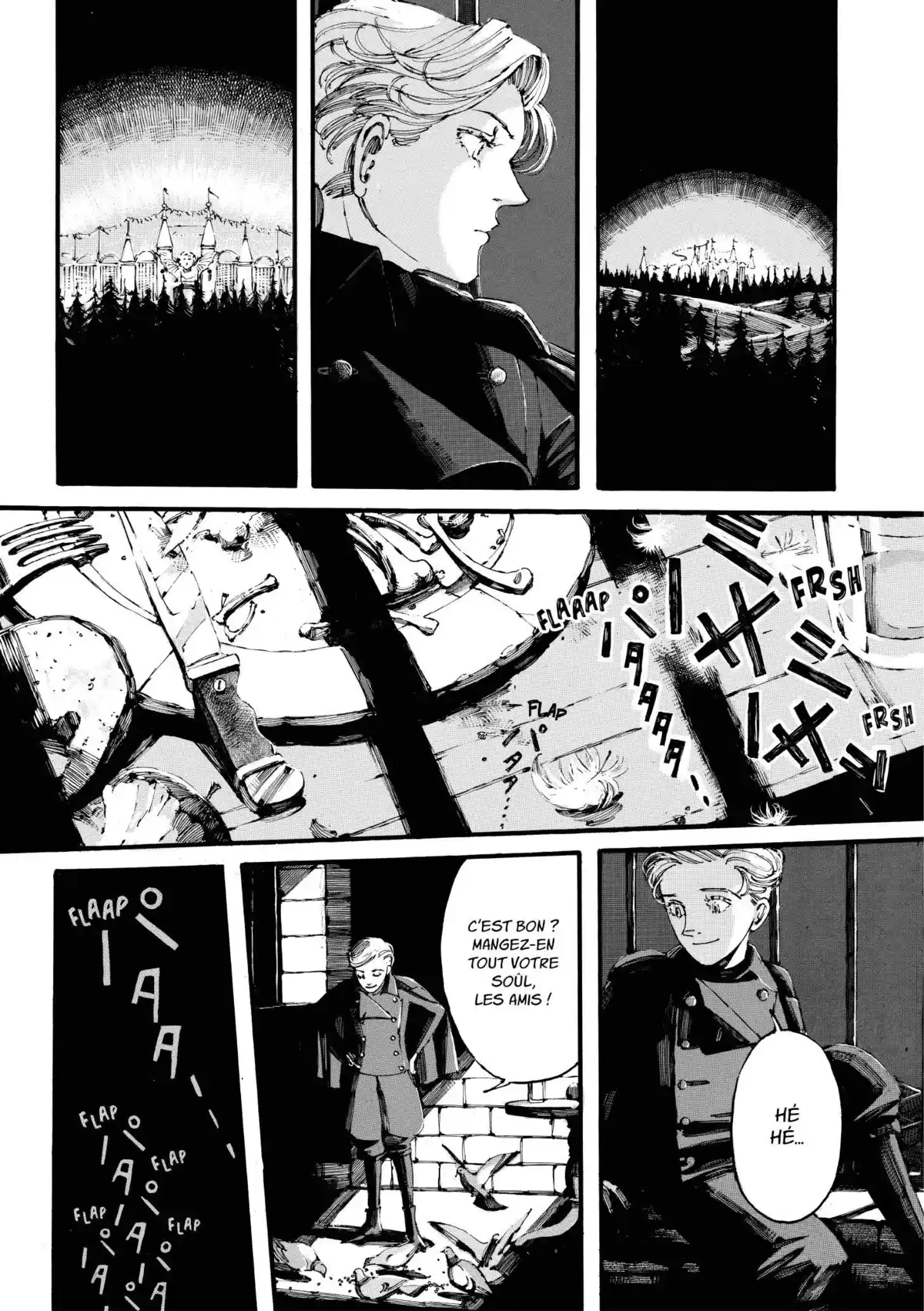 À tire-d’aile Volume 1 page 65