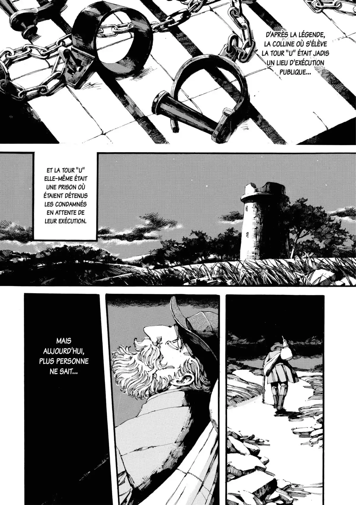 À tire-d’aile Volume 1 page 7