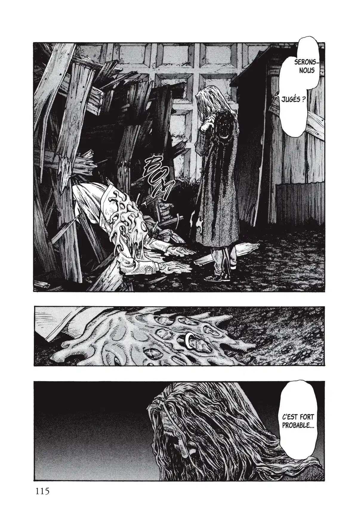 Zetman Volume 1 page 110