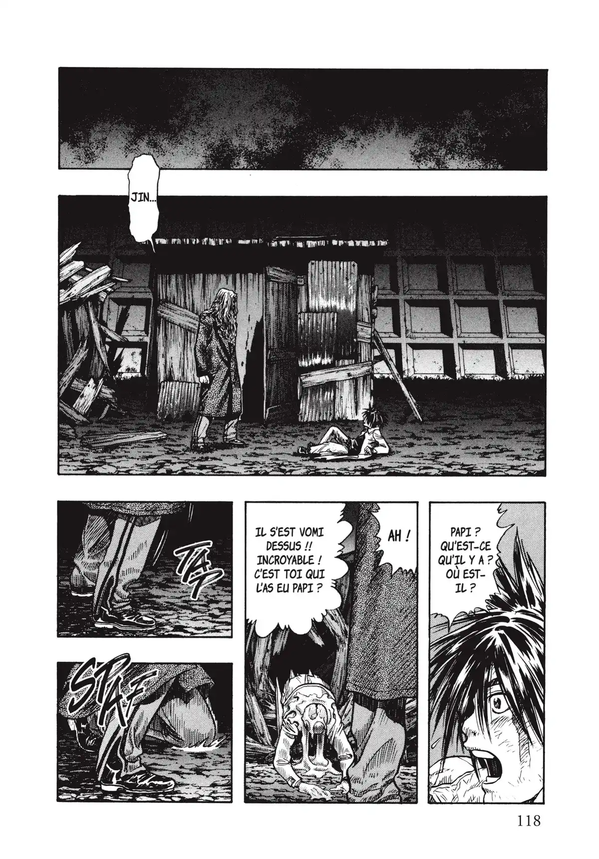 Zetman Volume 1 page 113