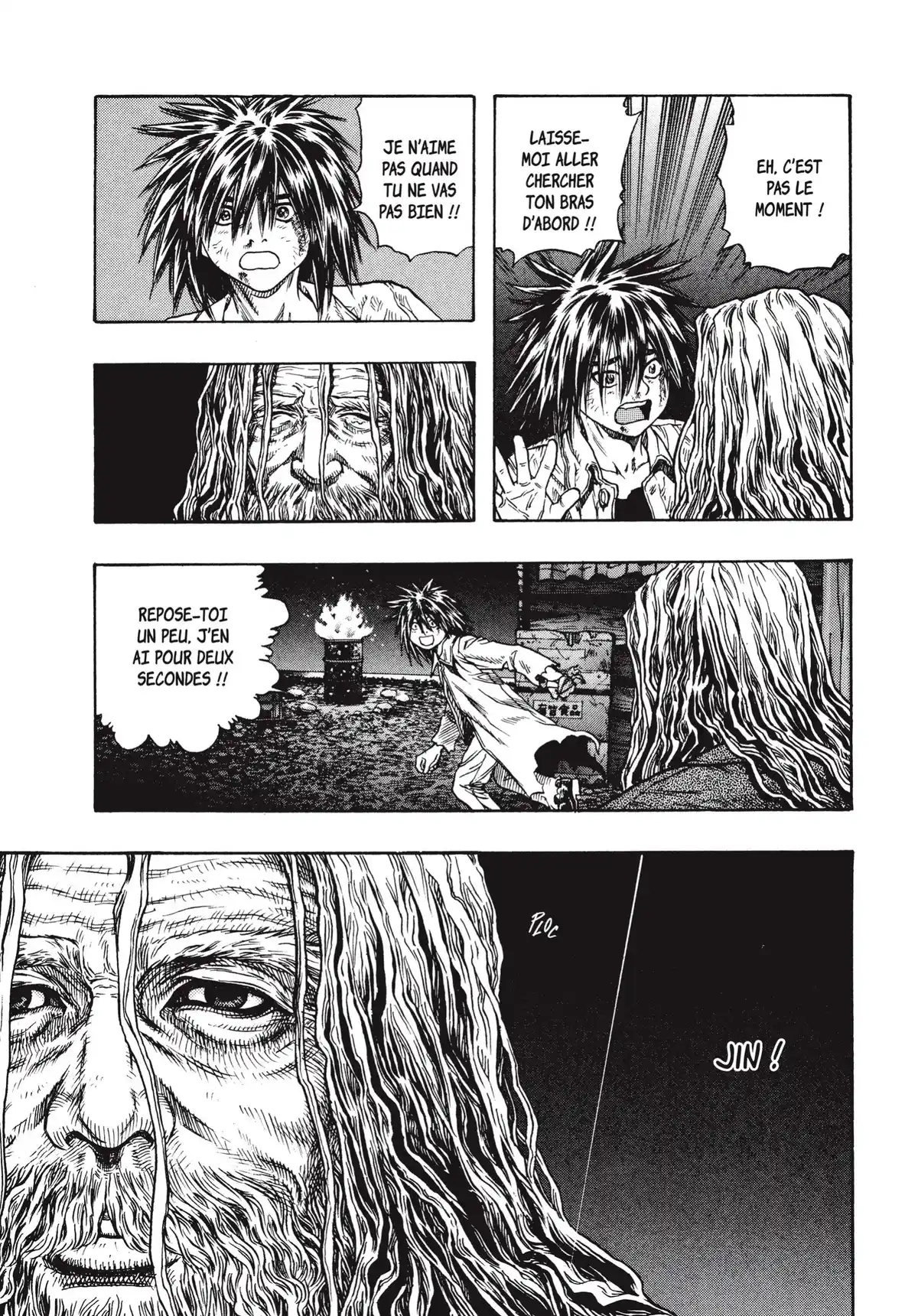 Zetman Volume 1 page 116