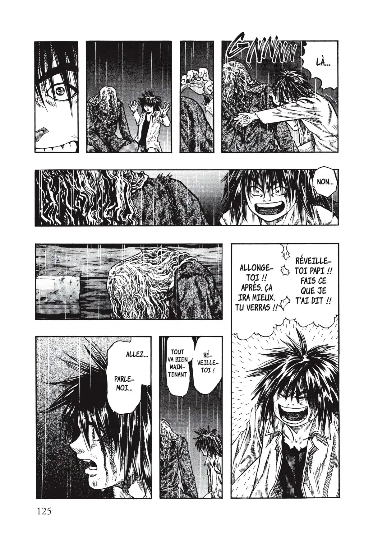 Zetman Volume 1 page 120