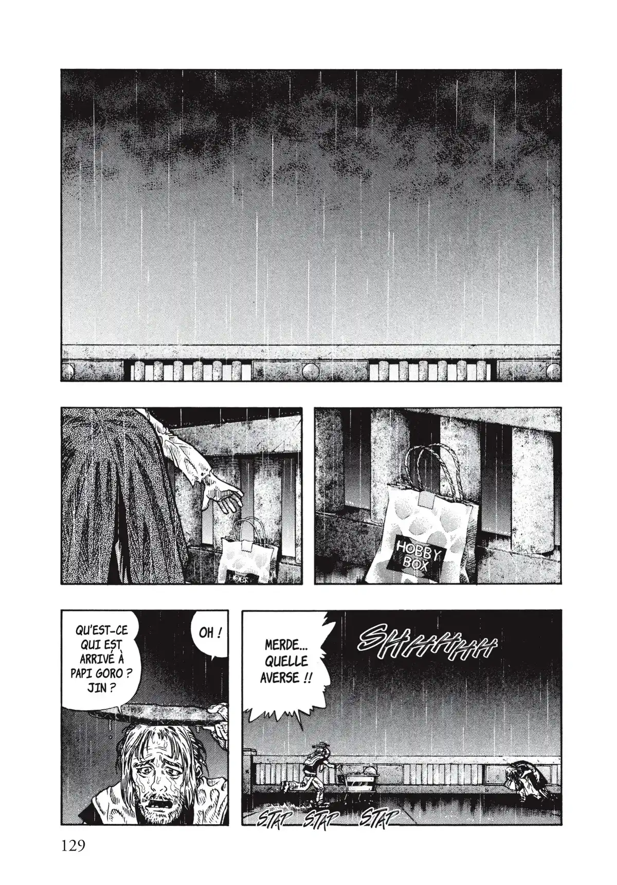 Zetman Volume 1 page 123