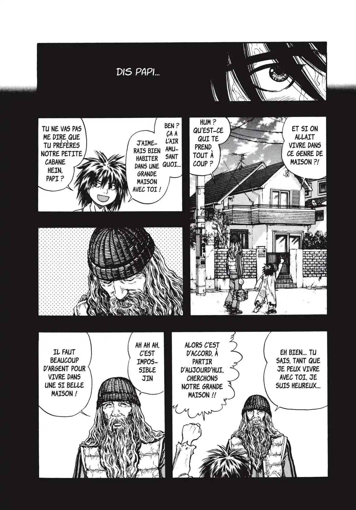 Zetman Volume 1 page 127