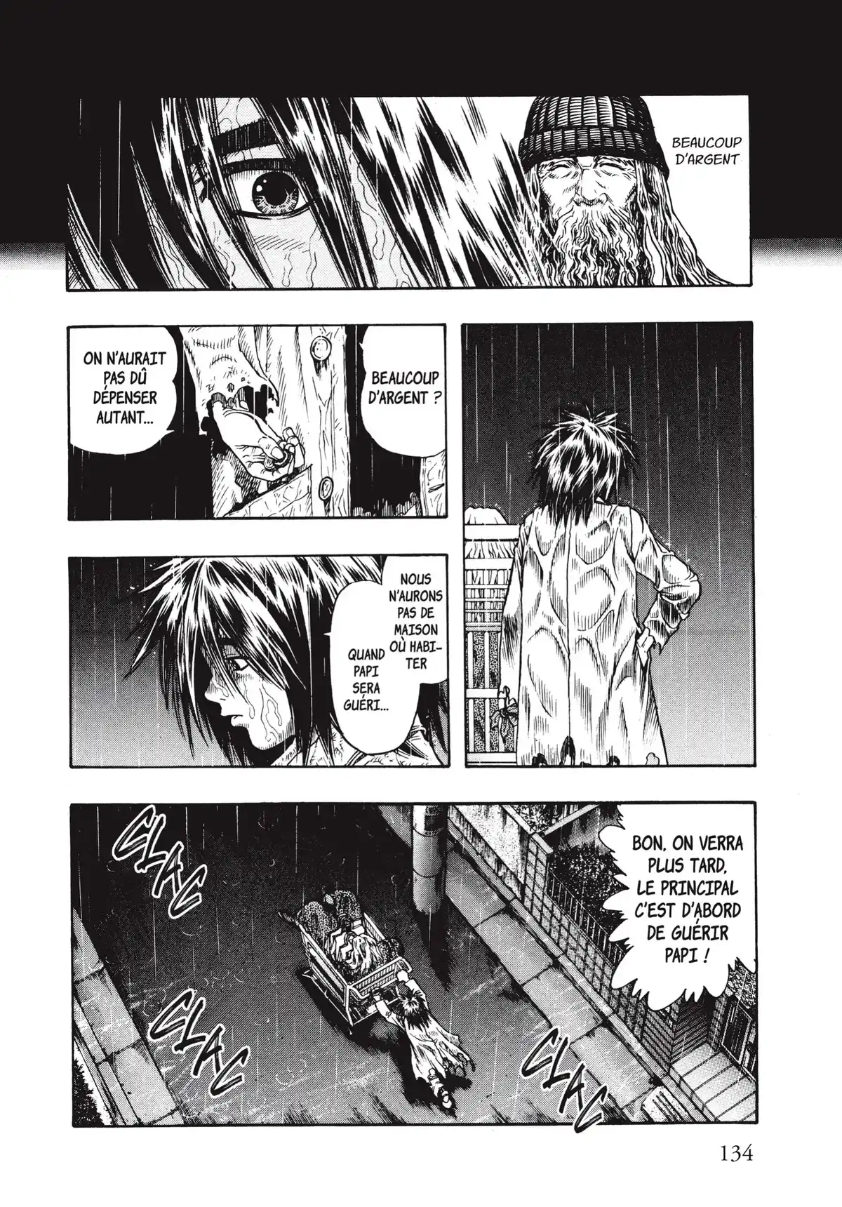 Zetman Volume 1 page 128