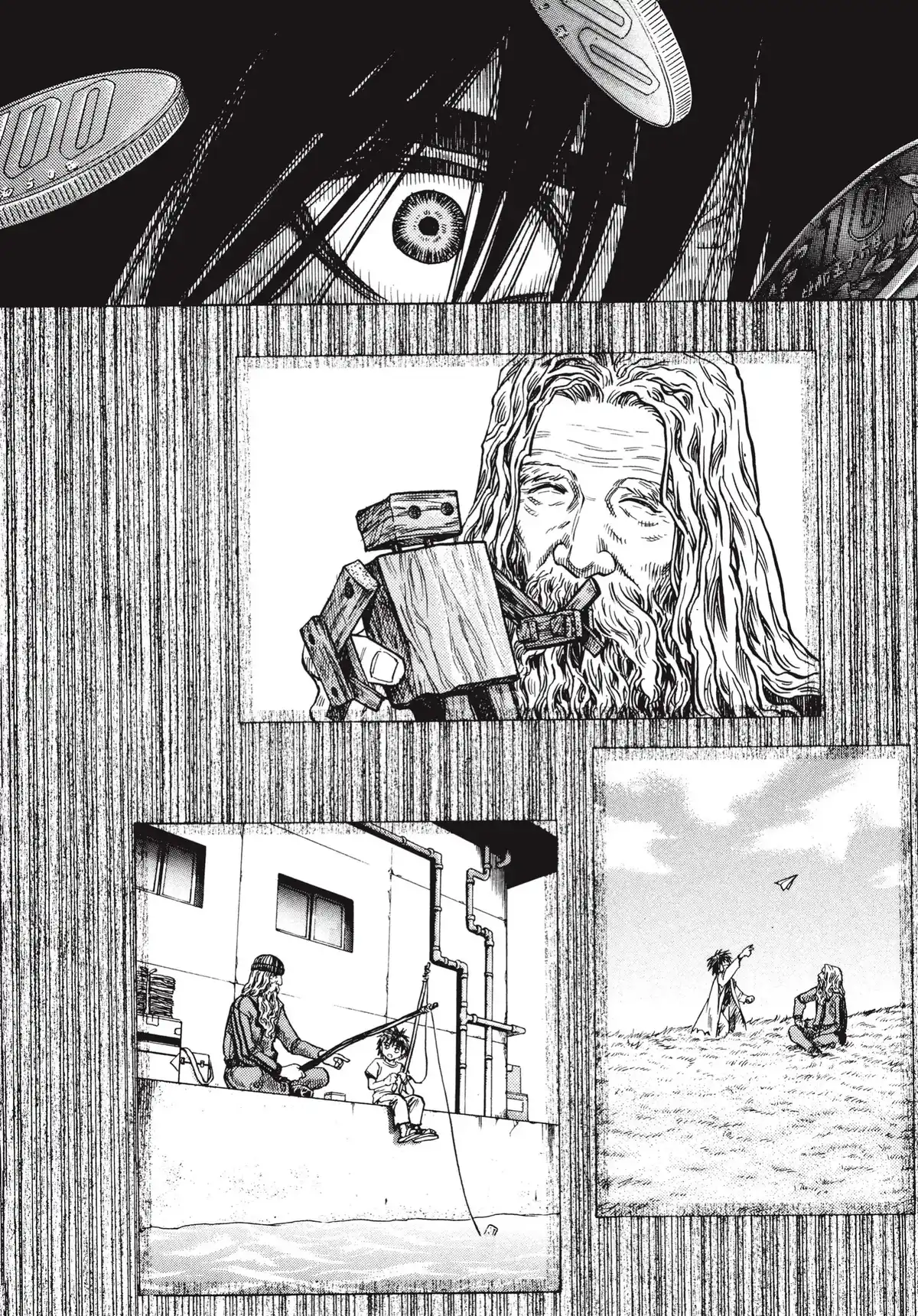 Zetman Volume 1 page 132