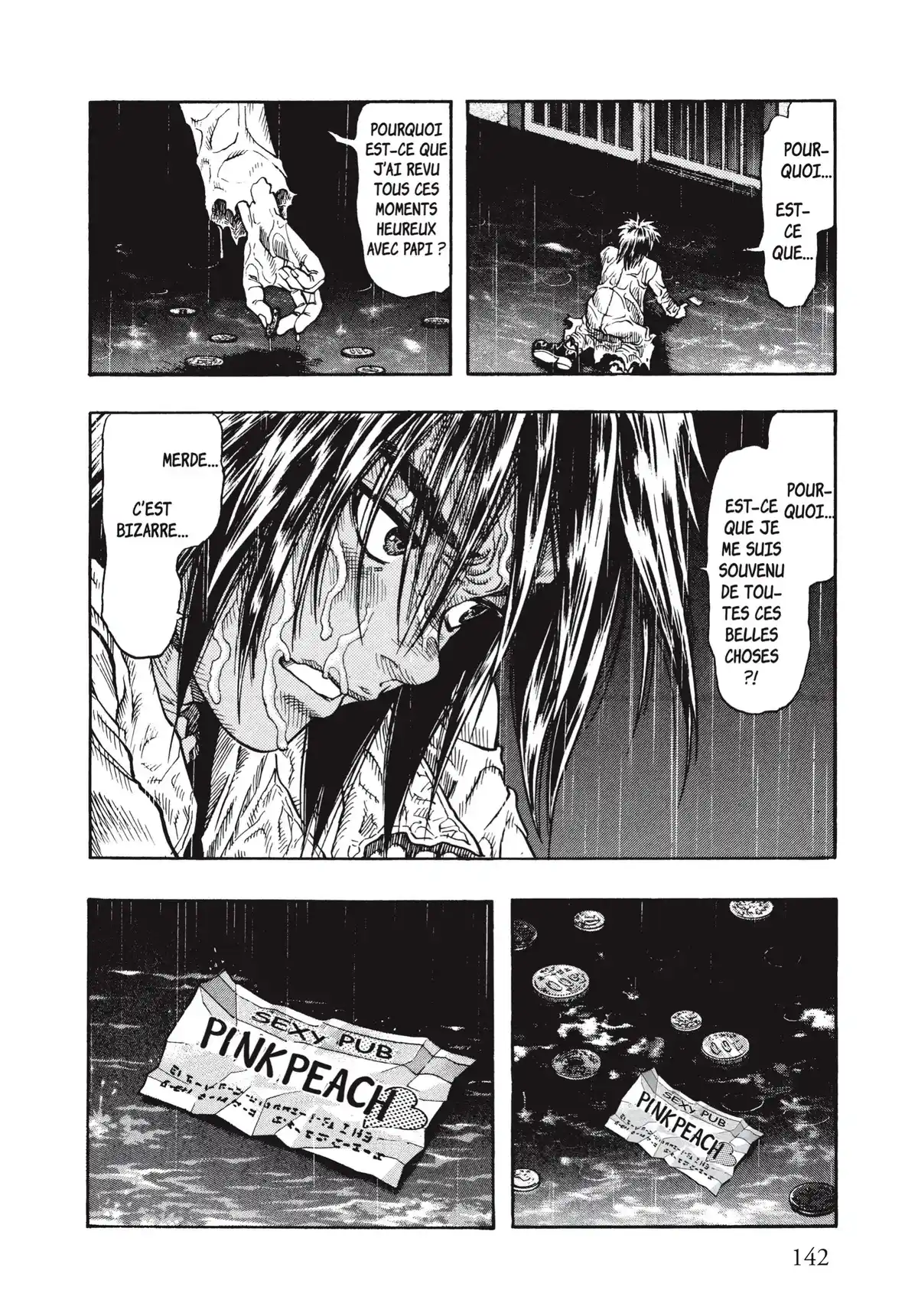 Zetman Volume 1 page 135