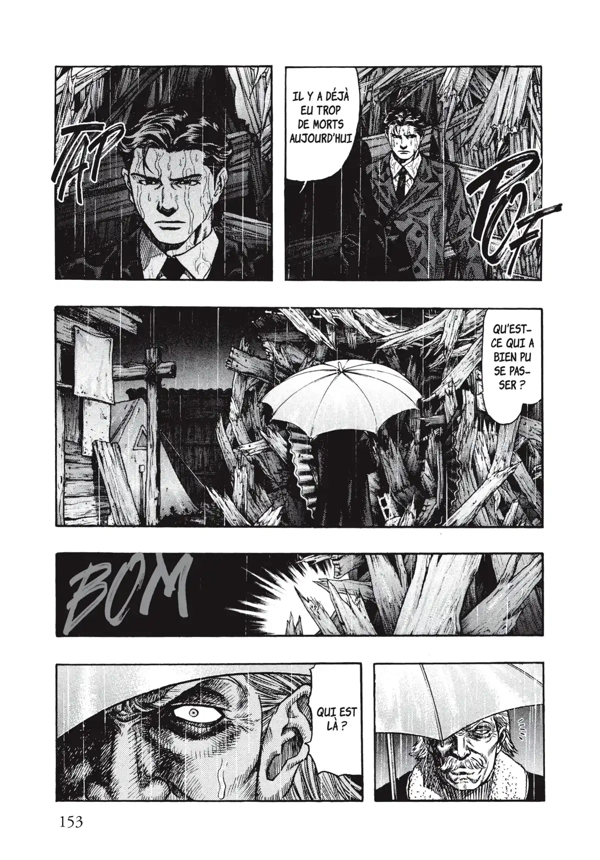 Zetman Volume 1 page 145