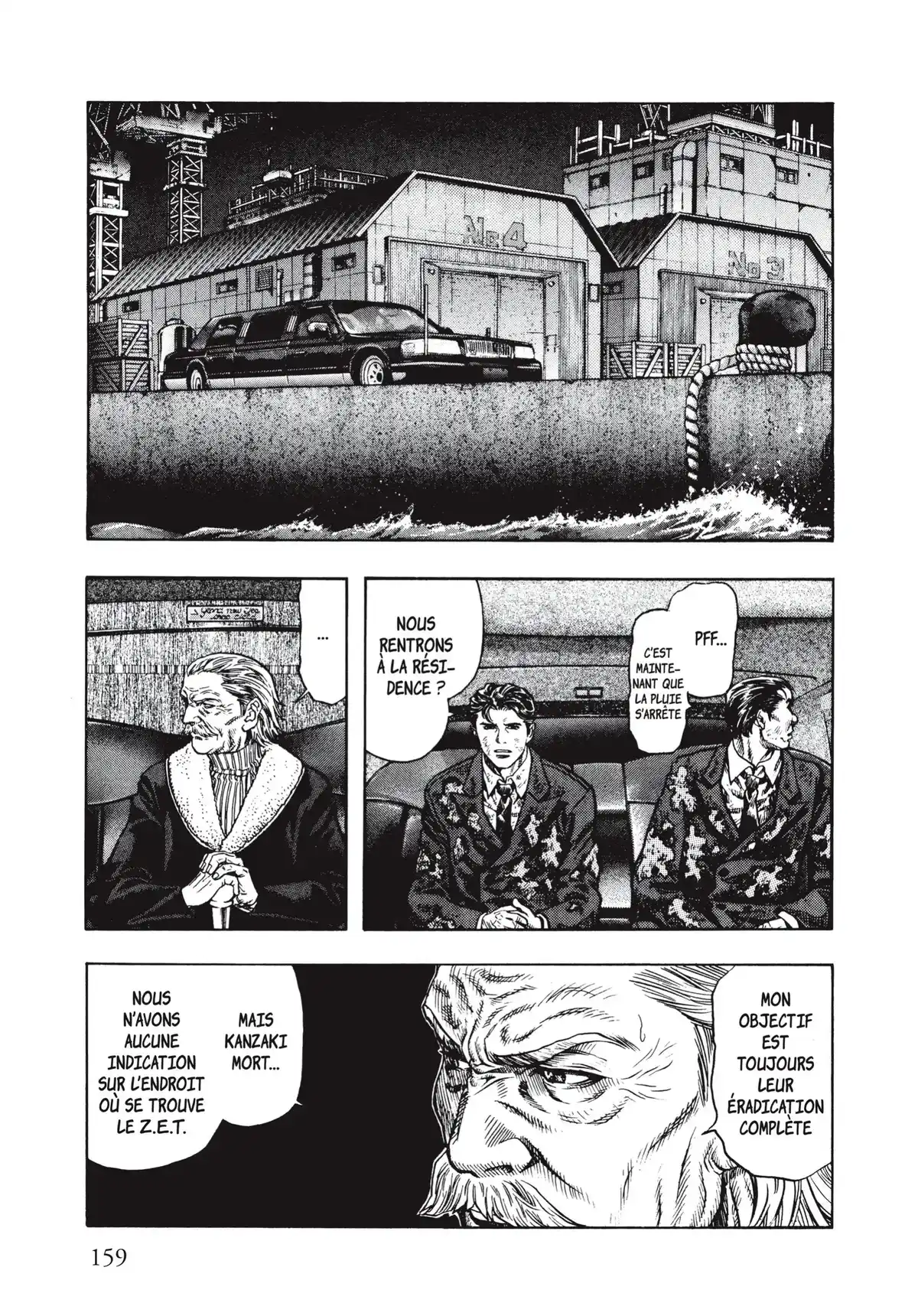 Zetman Volume 1 page 151