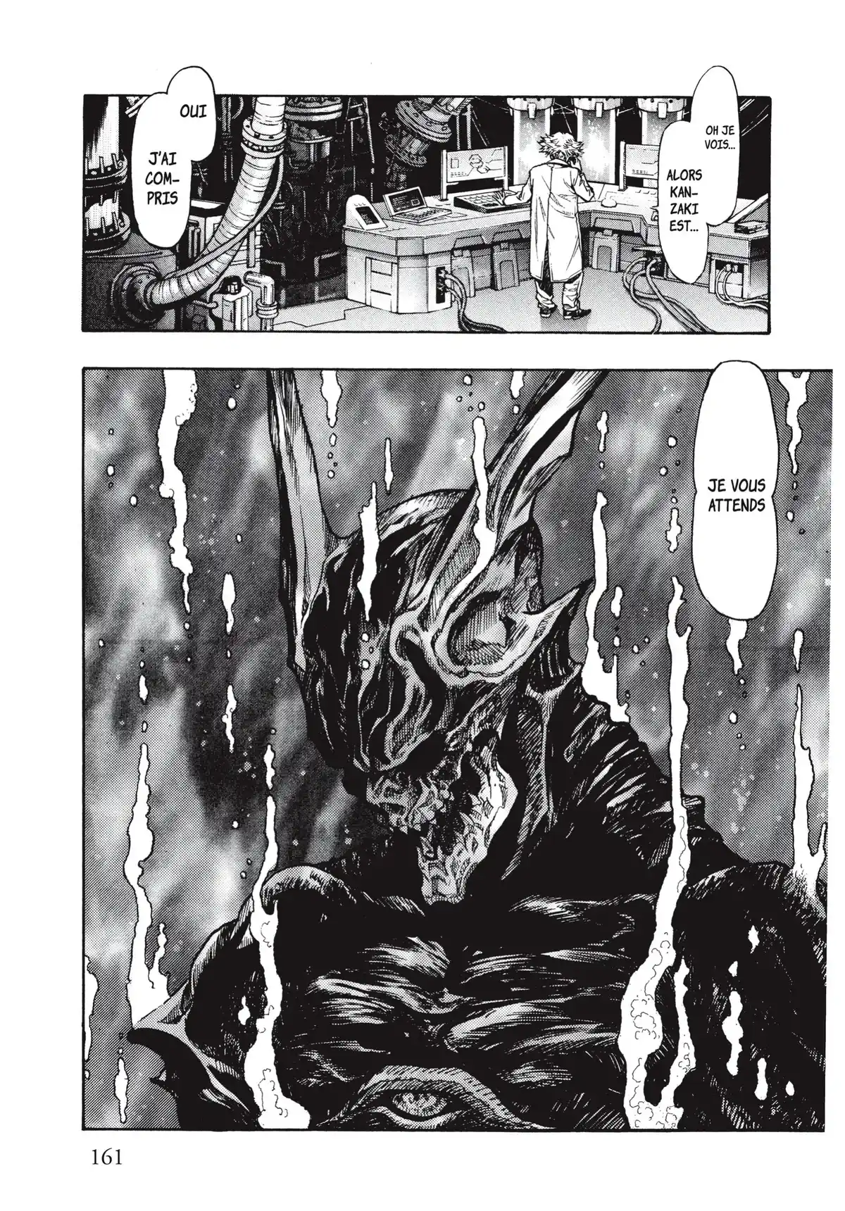 Zetman Volume 1 page 153