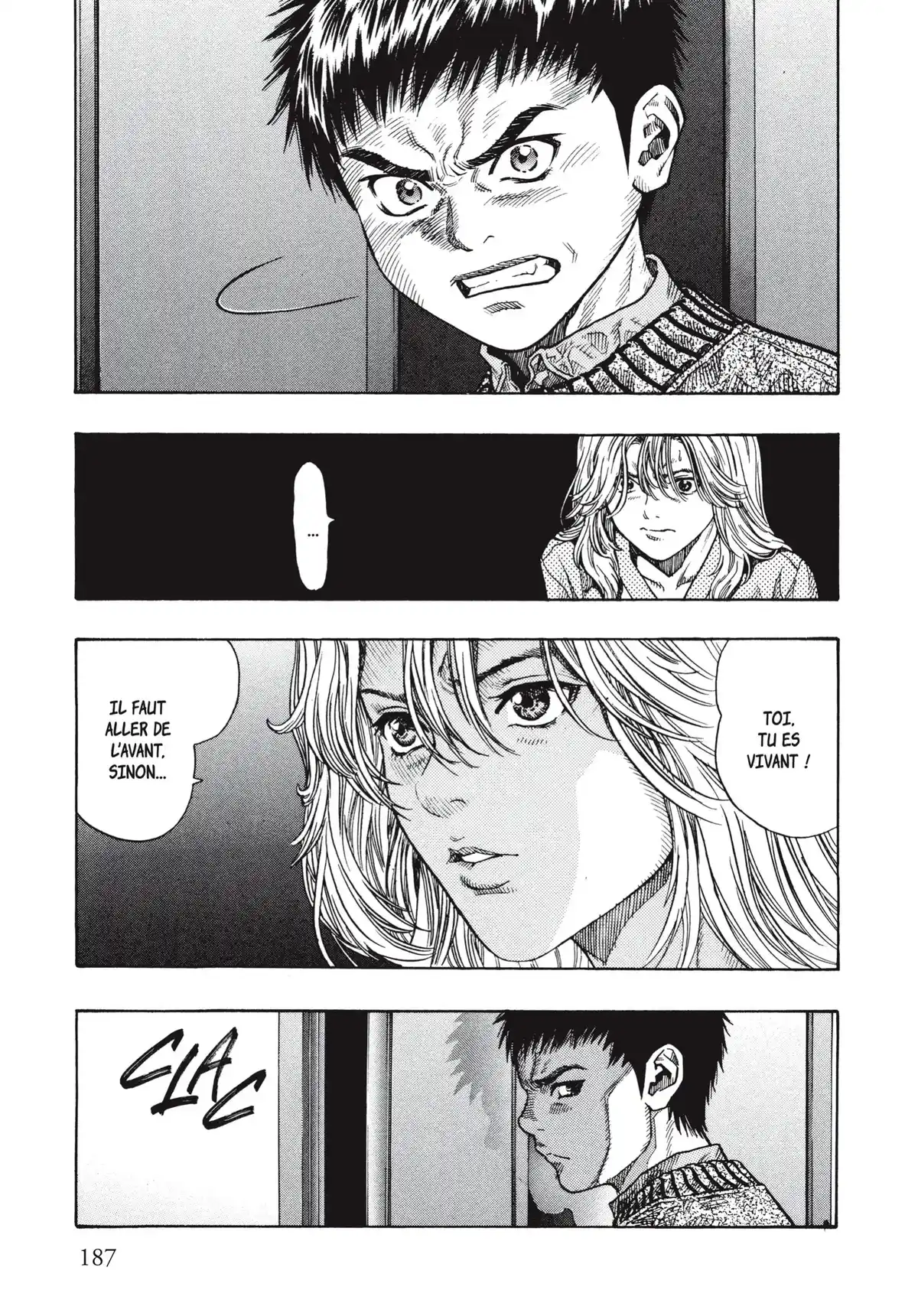 Zetman Volume 1 page 177