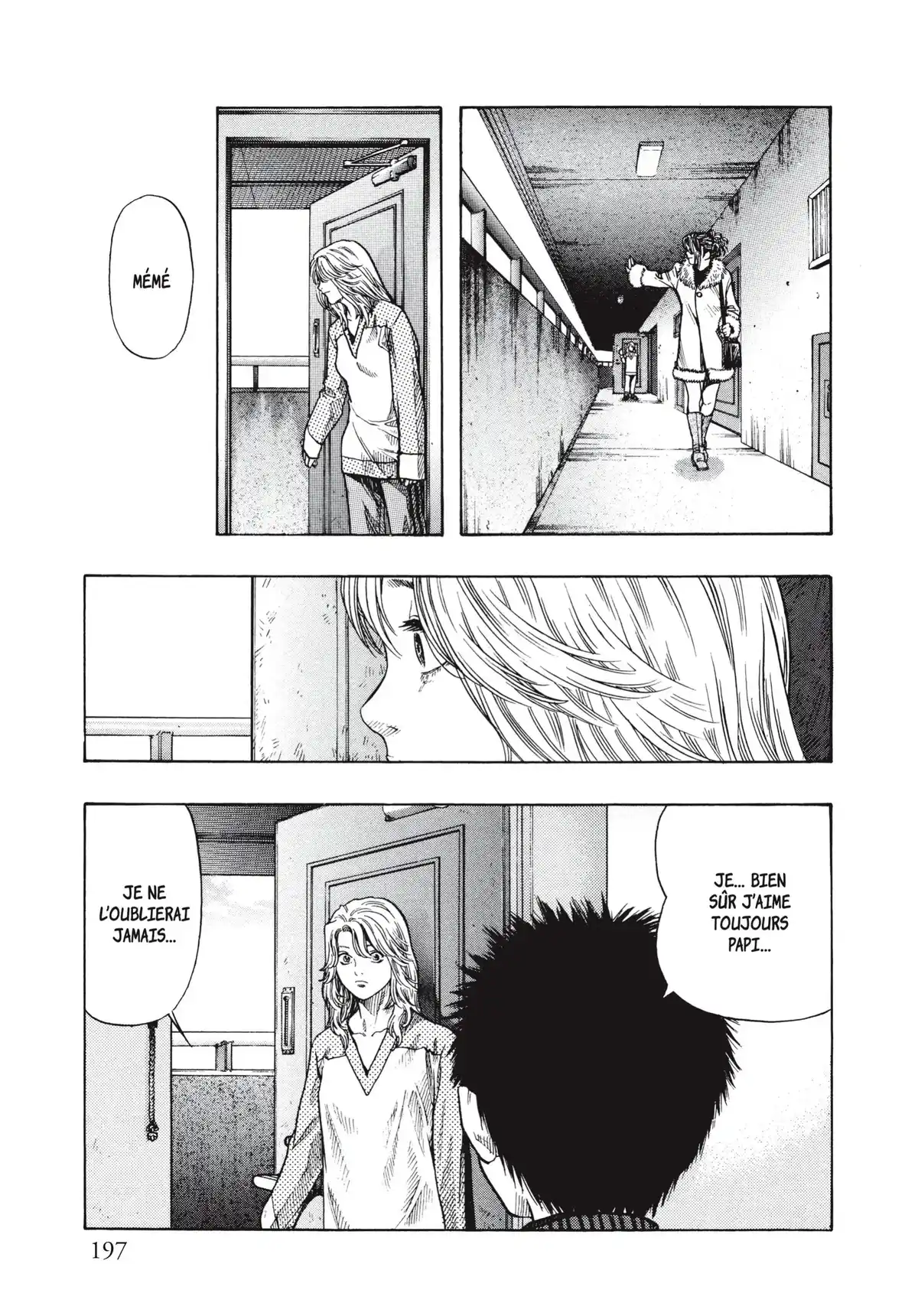 Zetman Volume 1 page 187