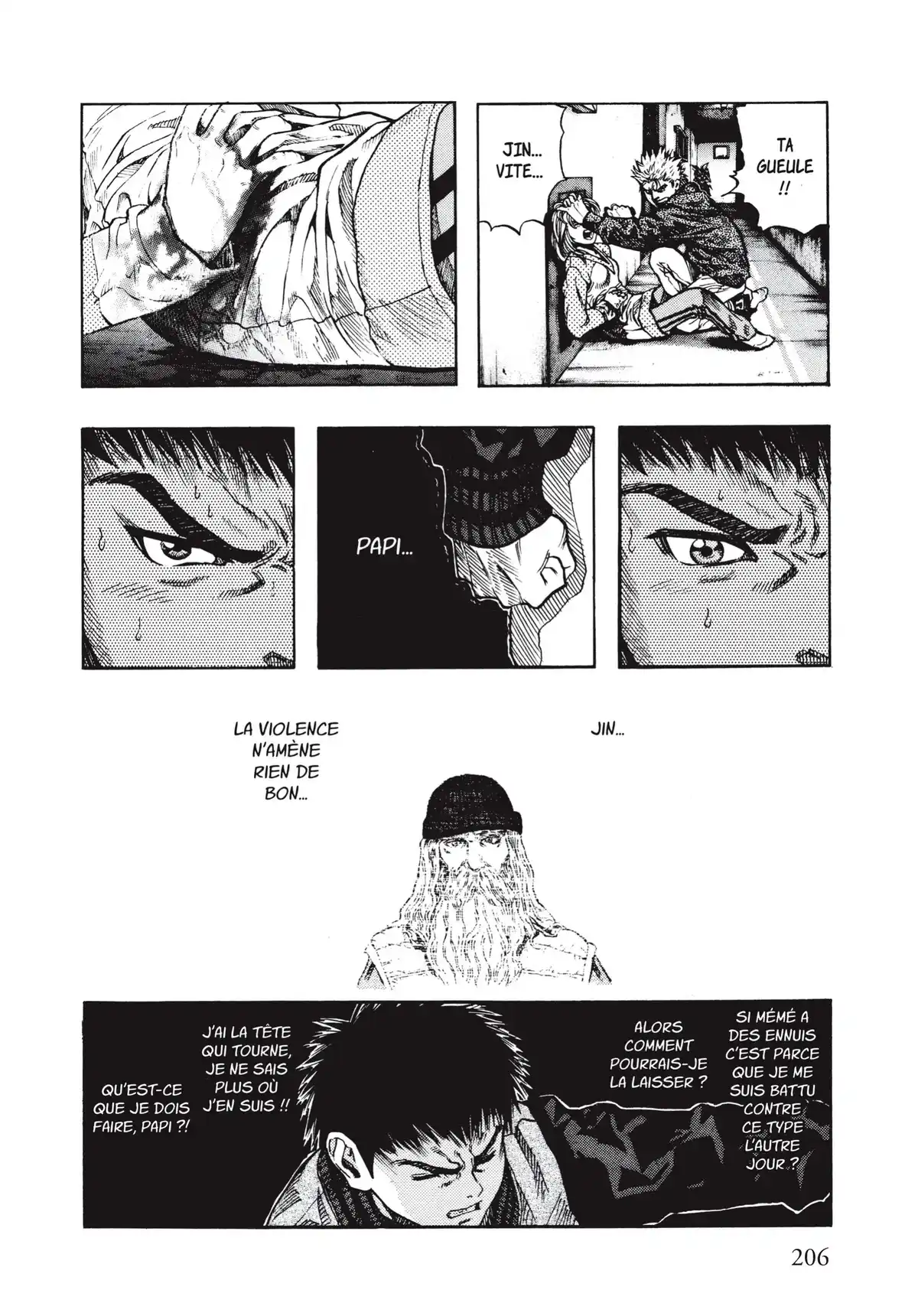 Zetman Volume 1 page 195