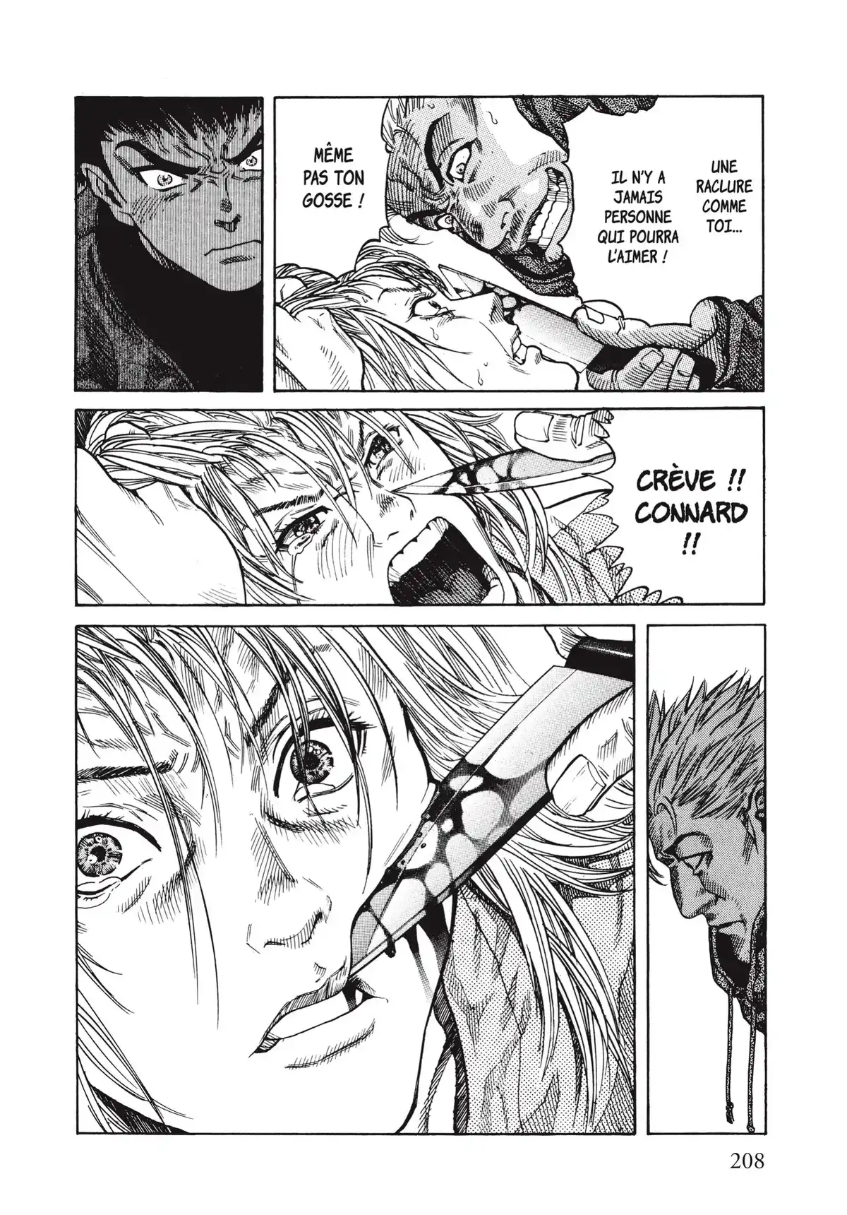 Zetman Volume 1 page 197