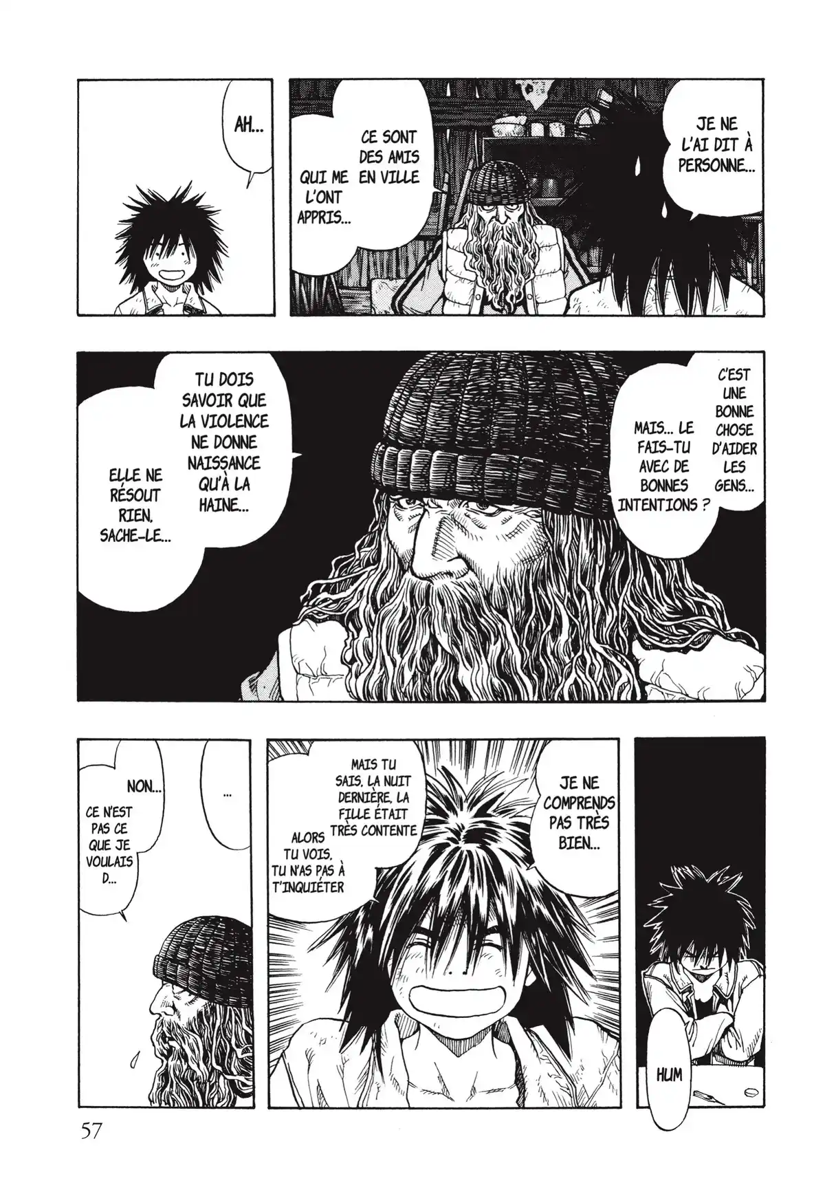 Zetman Volume 1 page 56