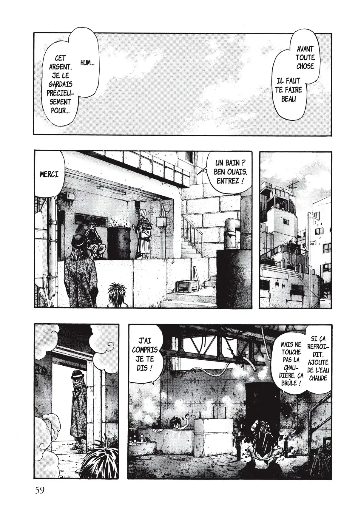 Zetman Volume 1 page 58