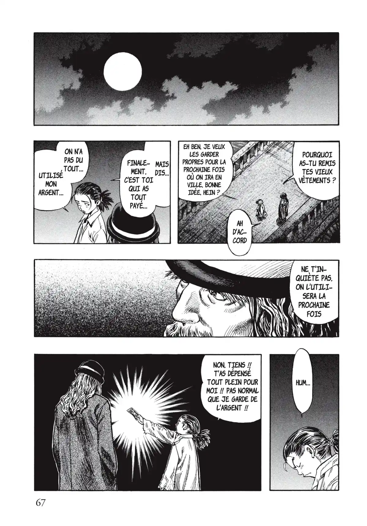 Zetman Volume 1 page 66