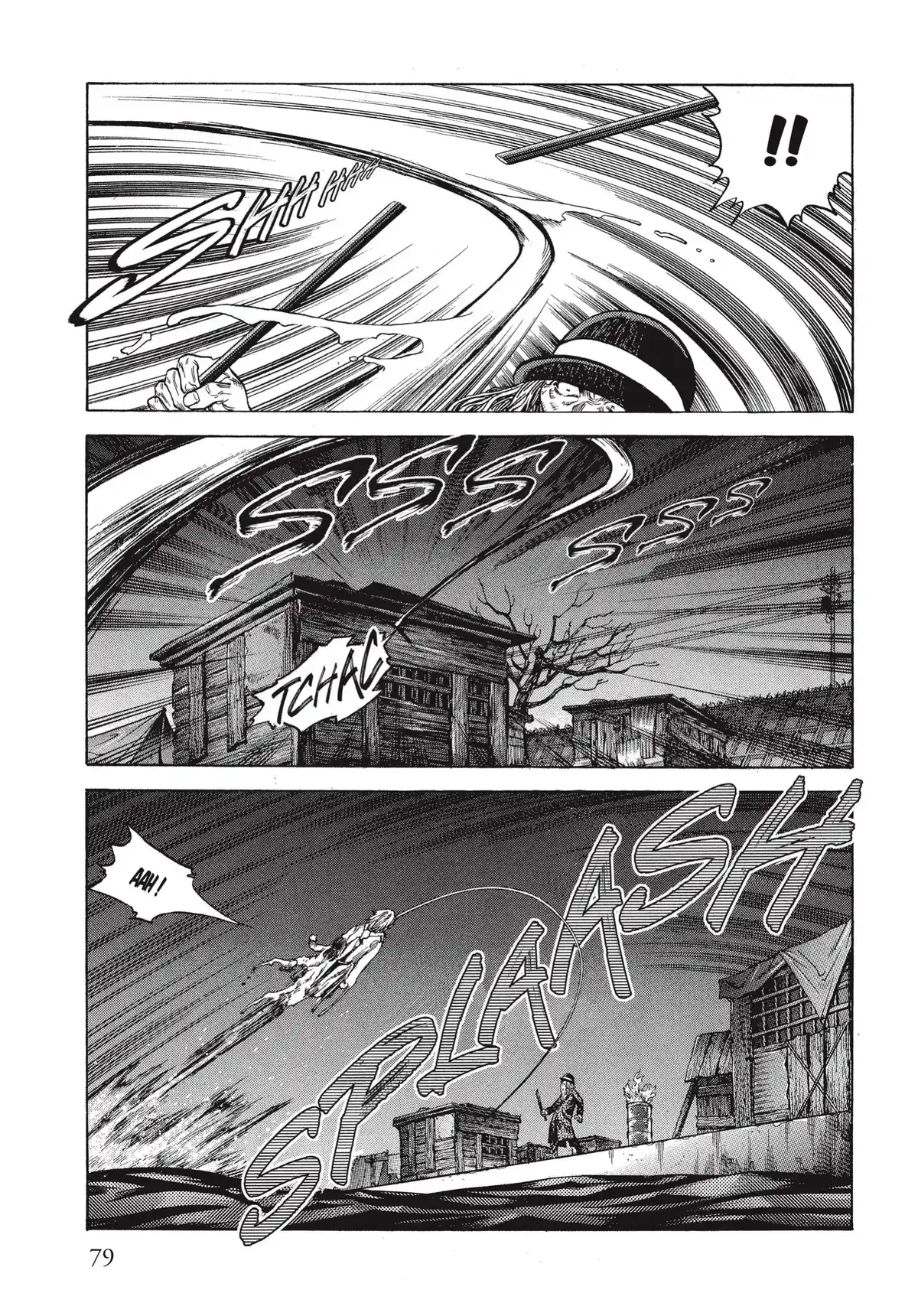 Zetman Volume 1 page 77