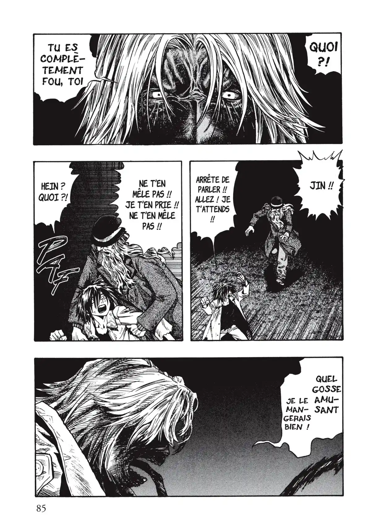 Zetman Volume 1 page 82