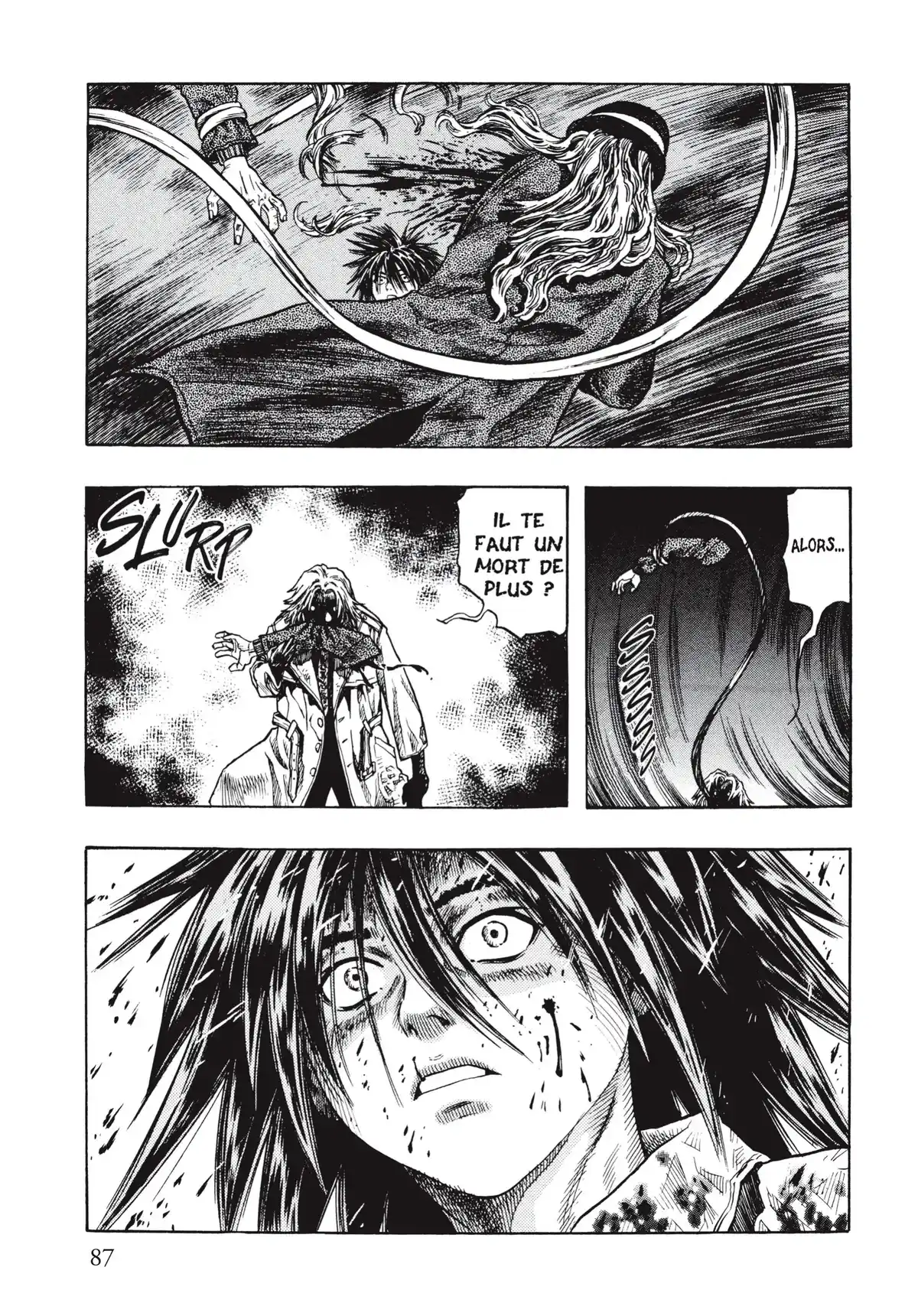 Zetman Volume 1 page 84