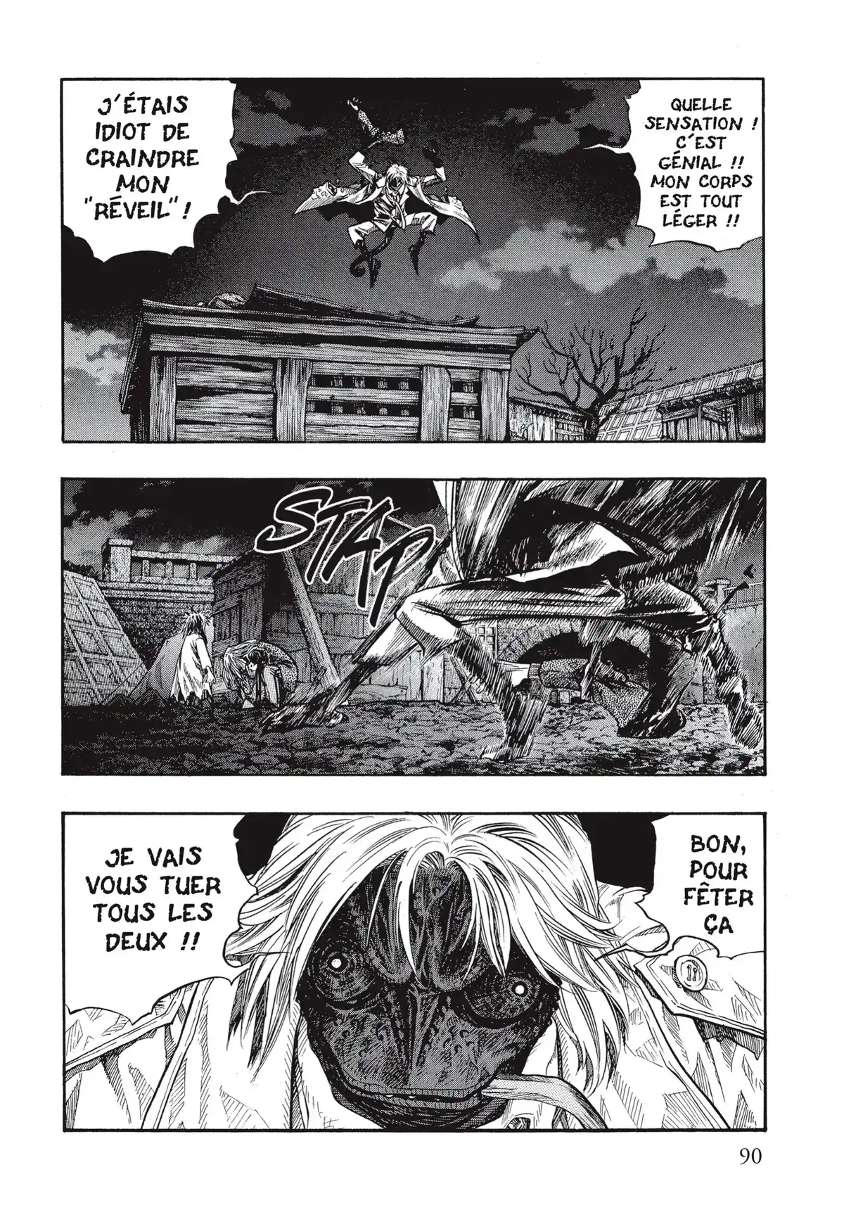 Zetman Volume 1 page 86