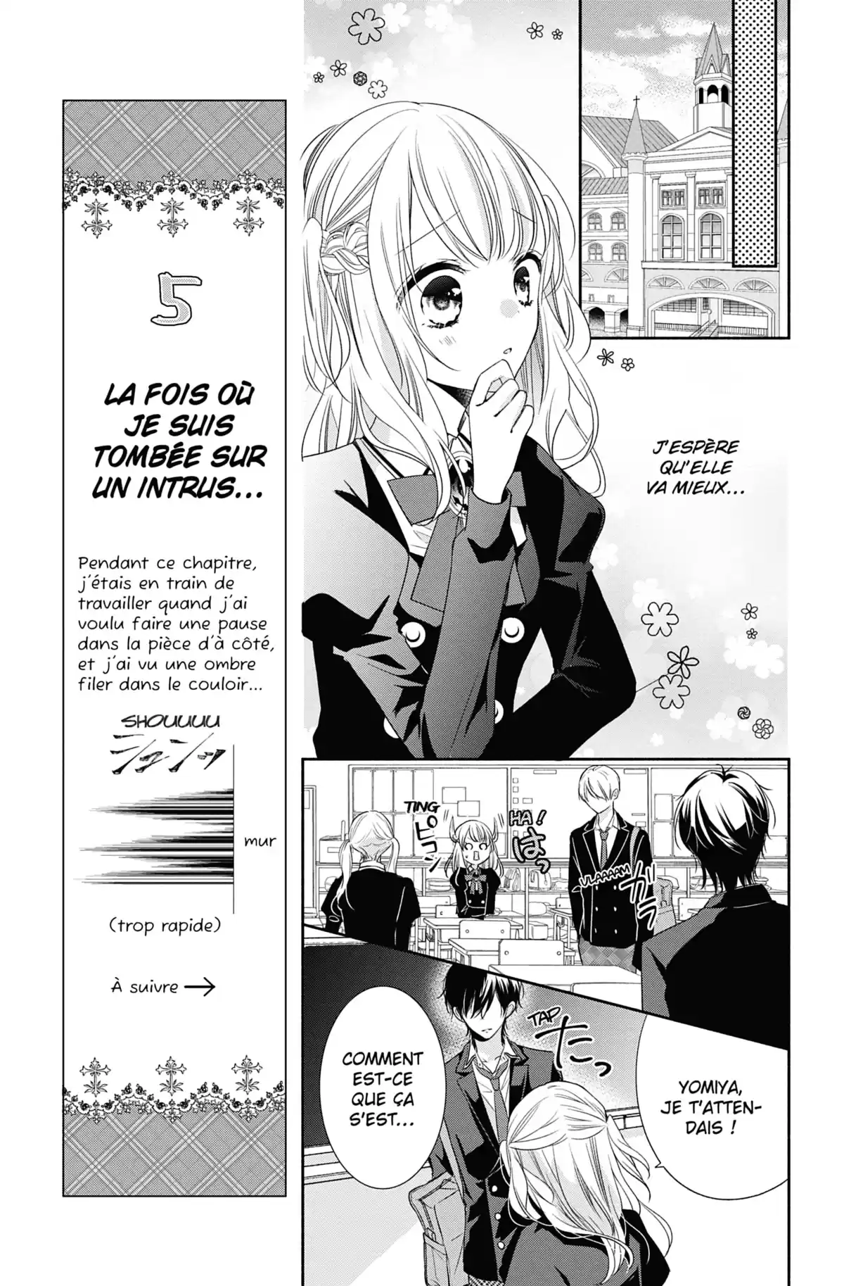 The Vampire and The Rose Volume 3 page 100
