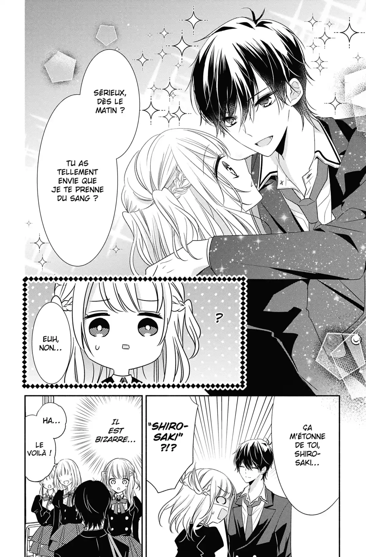 The Vampire and The Rose Volume 3 page 101