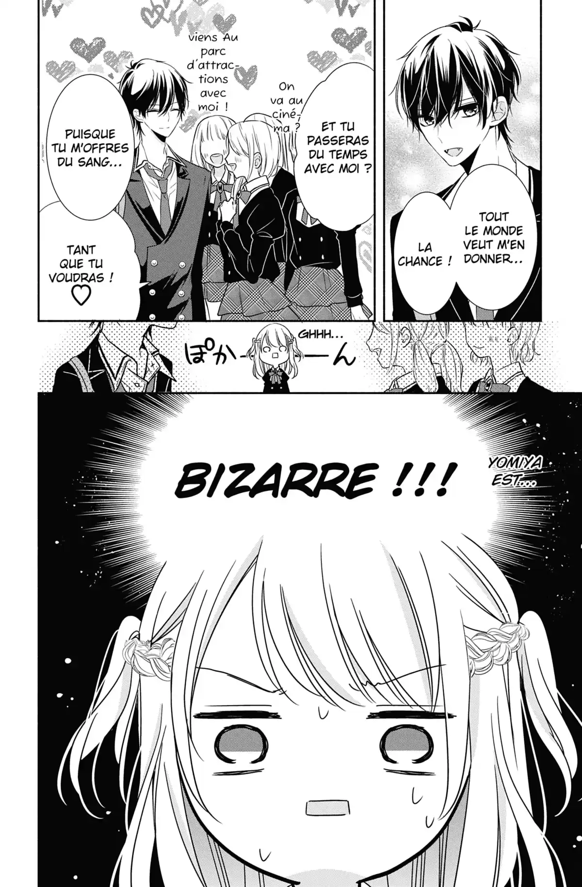The Vampire and The Rose Volume 3 page 103