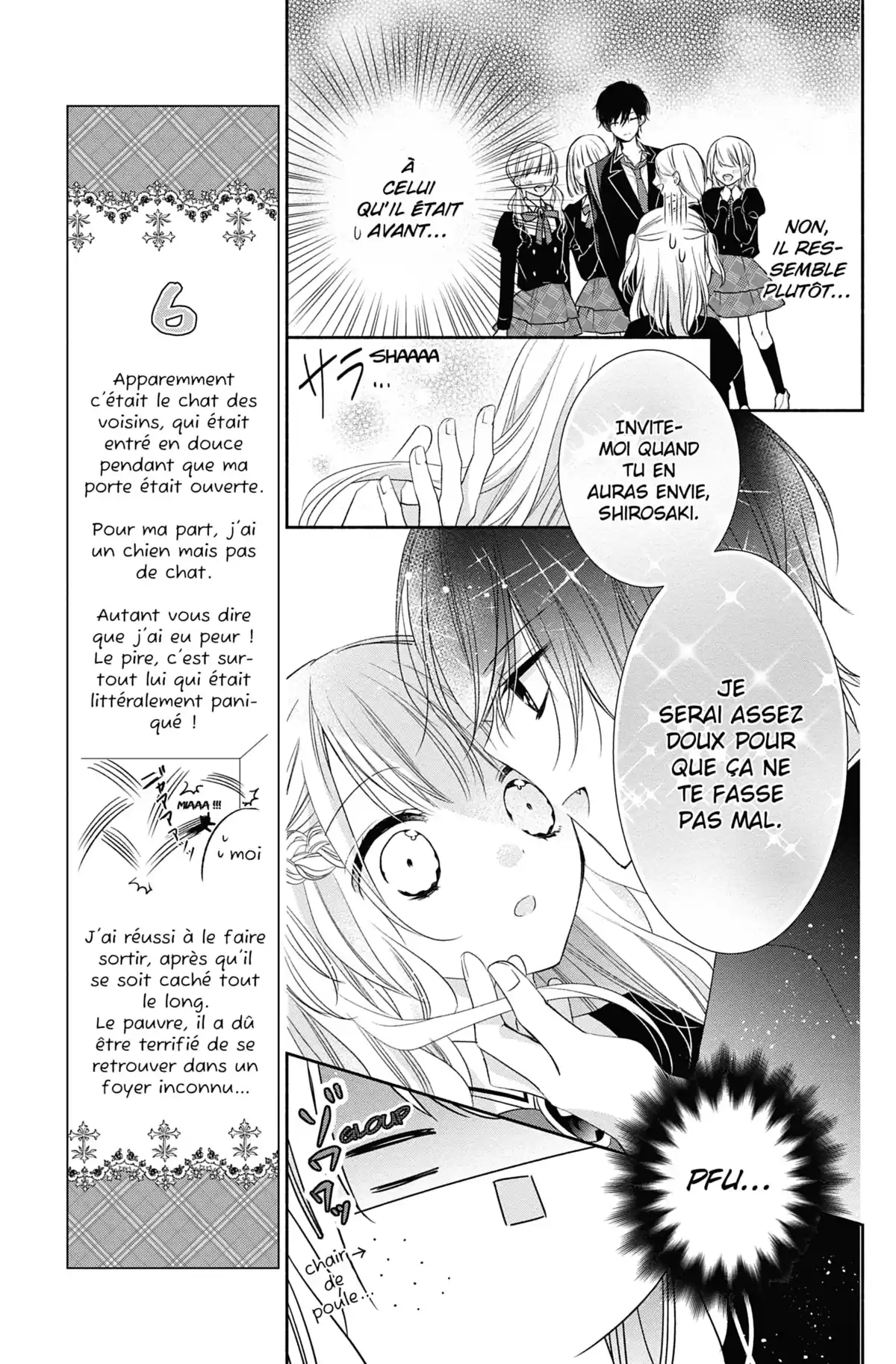 The Vampire and The Rose Volume 3 page 104