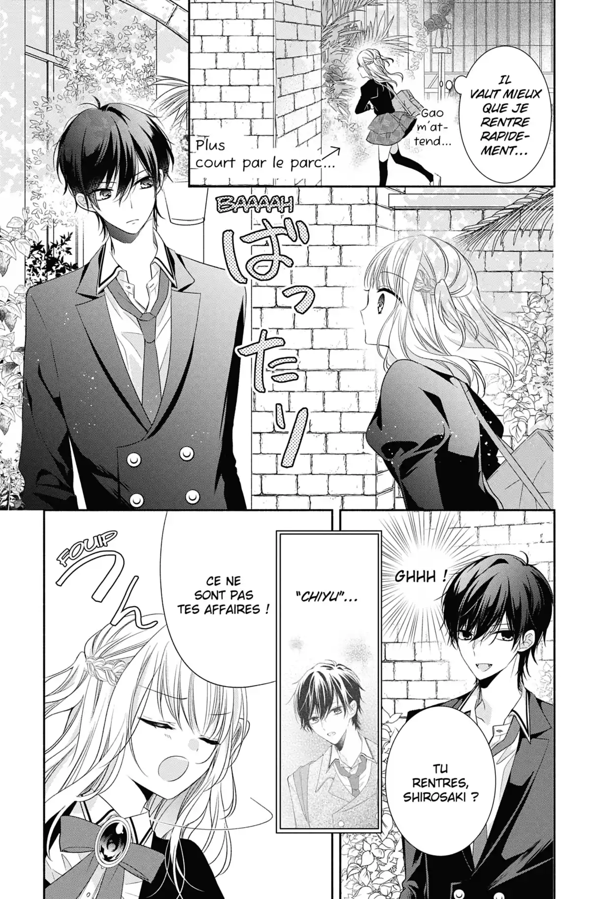 The Vampire and The Rose Volume 3 page 108