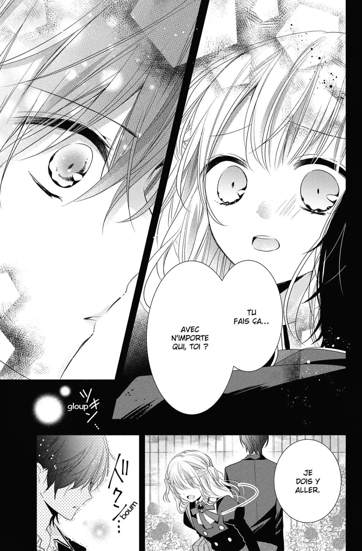 The Vampire and The Rose Volume 3 page 110