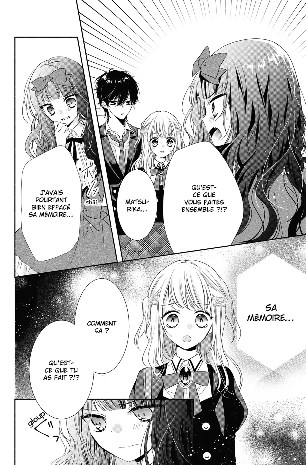 The Vampire and The Rose Volume 3 page 113